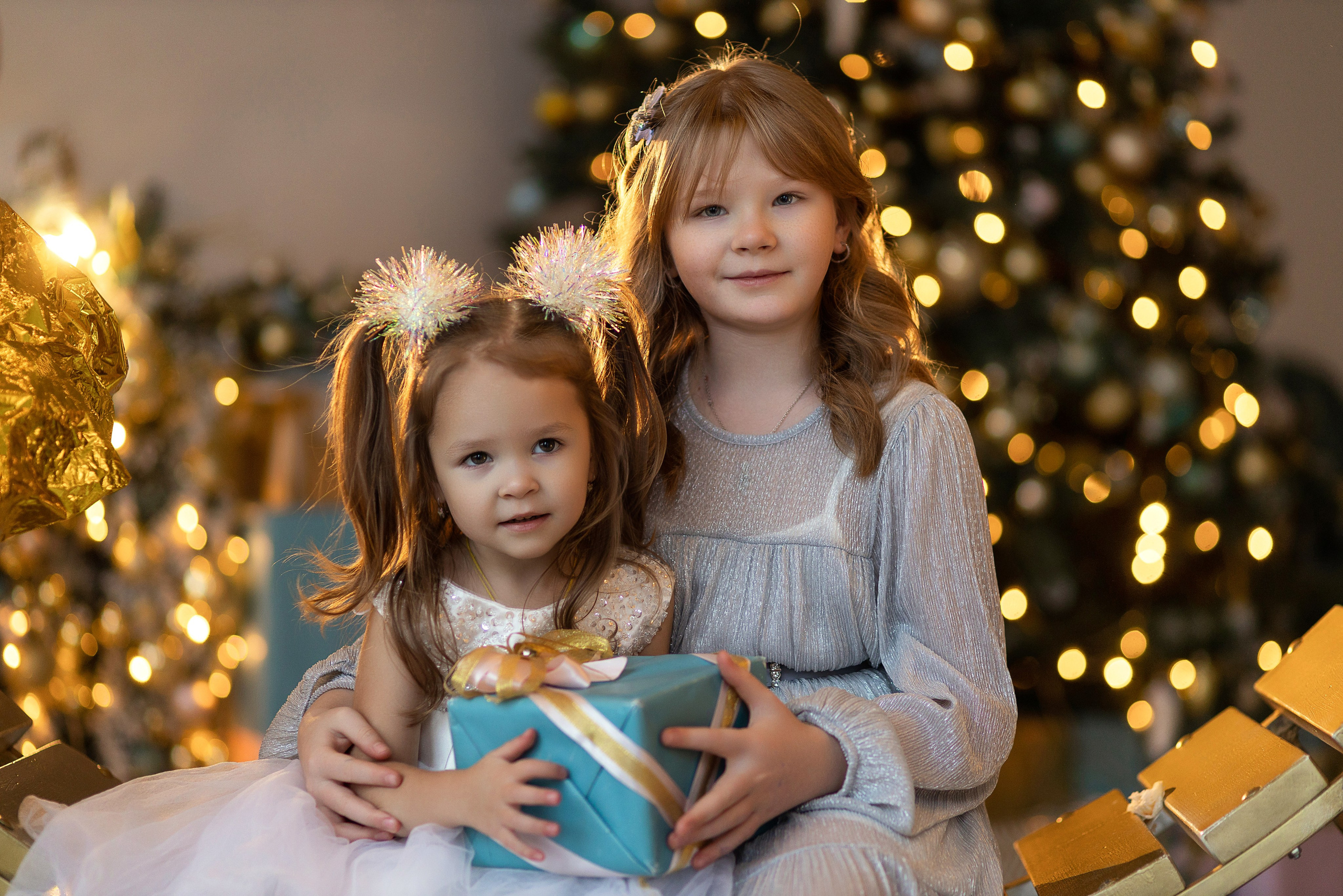 НОВОГОДНИЕ ФОТОСЕССИИ. Фотограф Анна Асташева, Ивантеевка, Пушкино, Москва