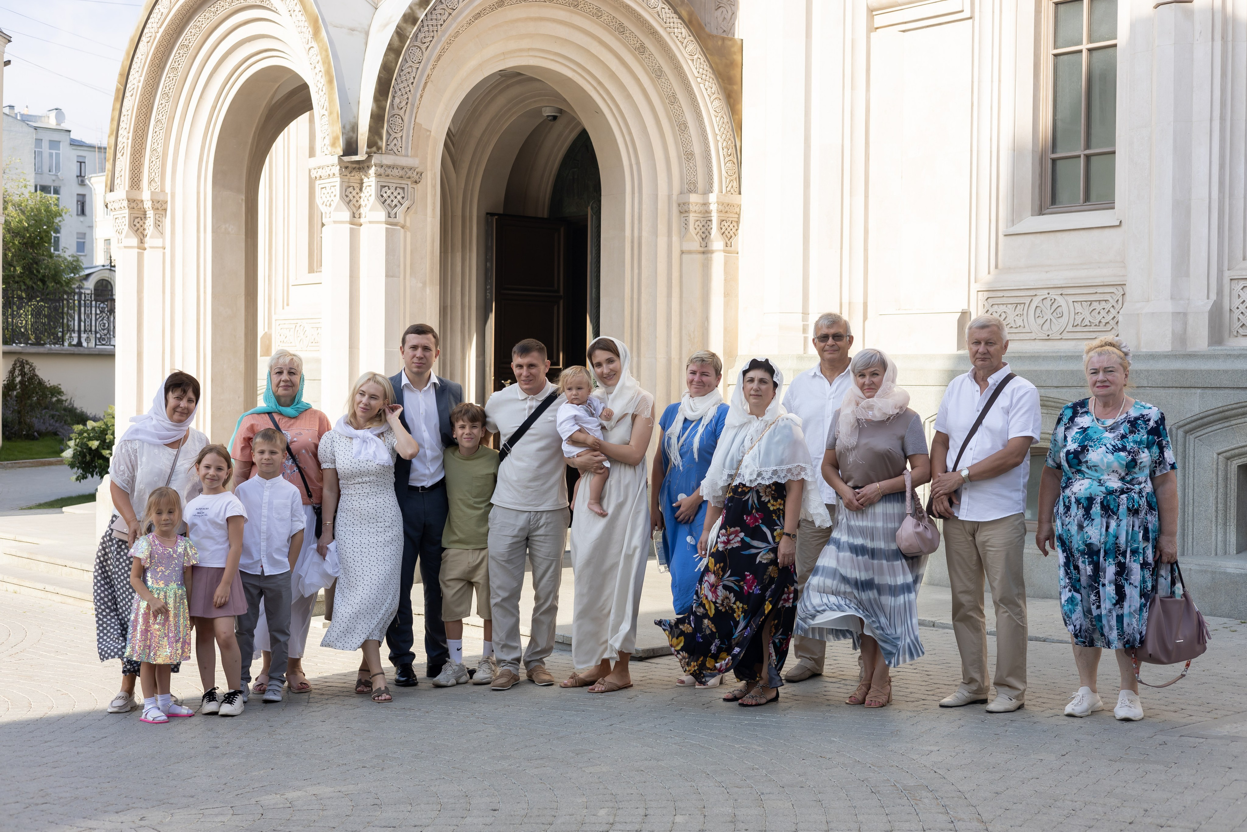 Крестины. Фотограф Анна Асташева, Ивантеевка, Пушкино, Москва