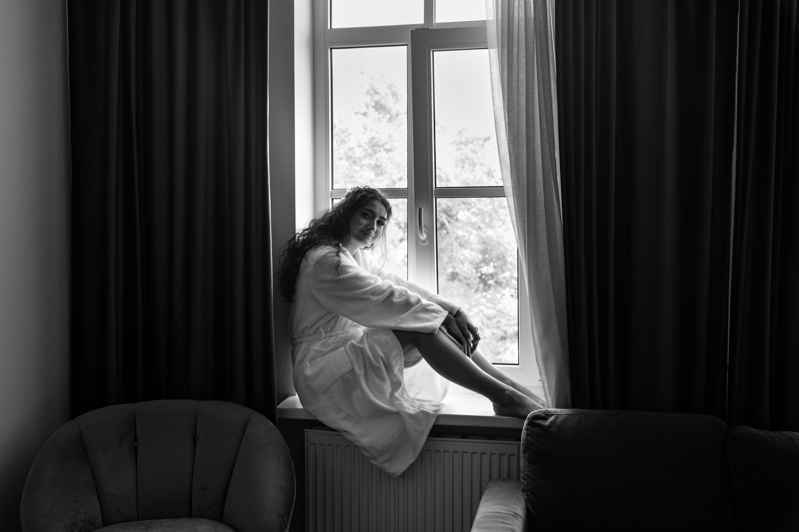 Свадебная съемка. Свадебный и семейный фотограф в Санкт-Петербурге Олеся Еремеева