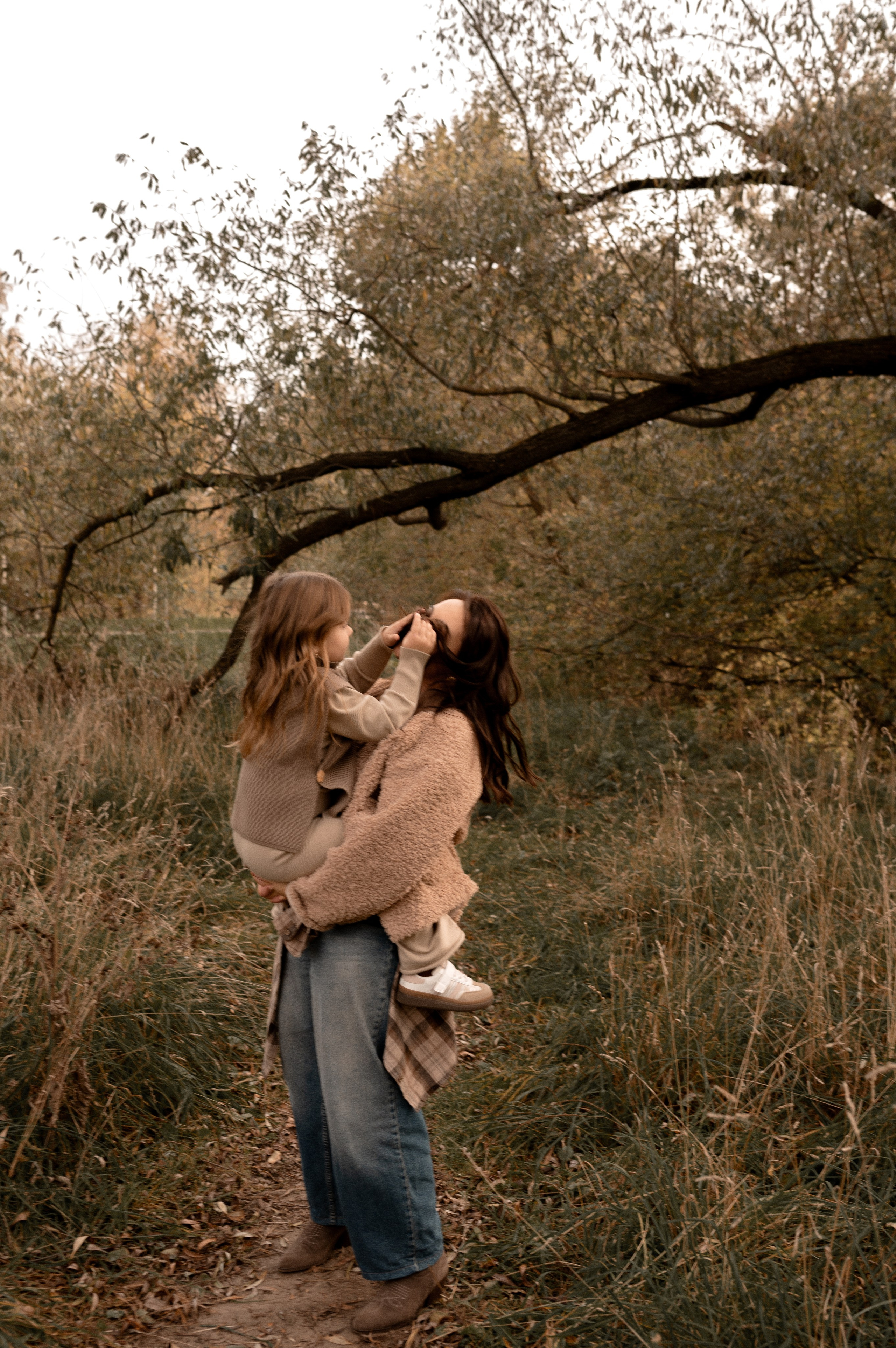 Настя и Васса. Свадебный и семейный фотограф в Серпухове Александра Дерюшева