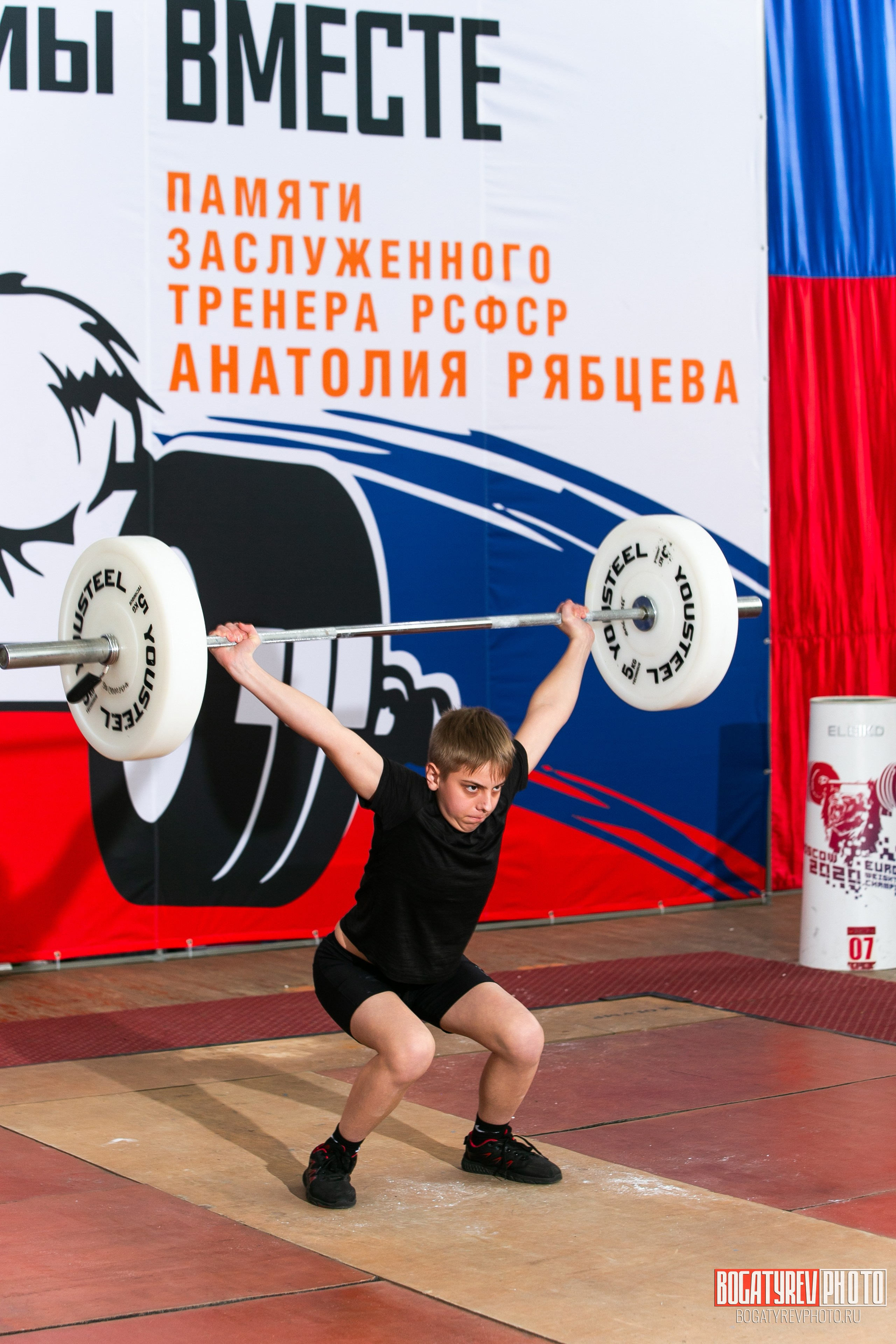 «Мы Вместе» Всероссийский турнир по тяжелой атлетике памяти ЗТР РСФСР Рябцева. Профессиональный фотограф в Мценске и Орловской области