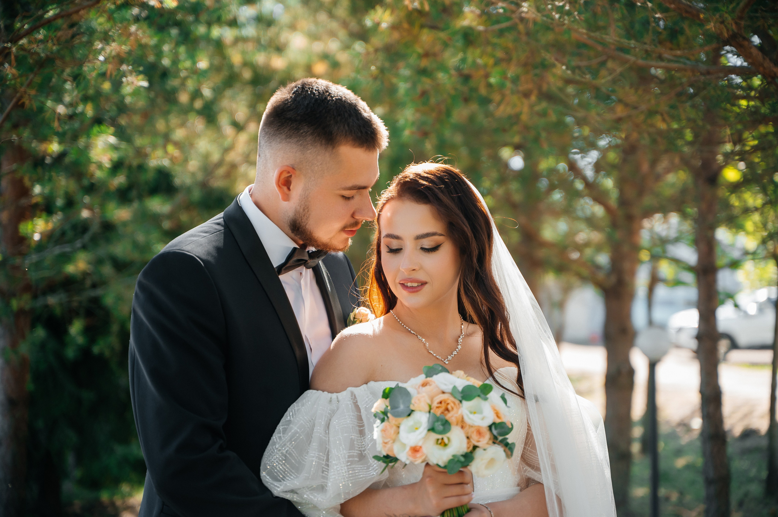 Даня и Настя 07.09.2024. Свадебный и семейный фотограф в городе Смоленске