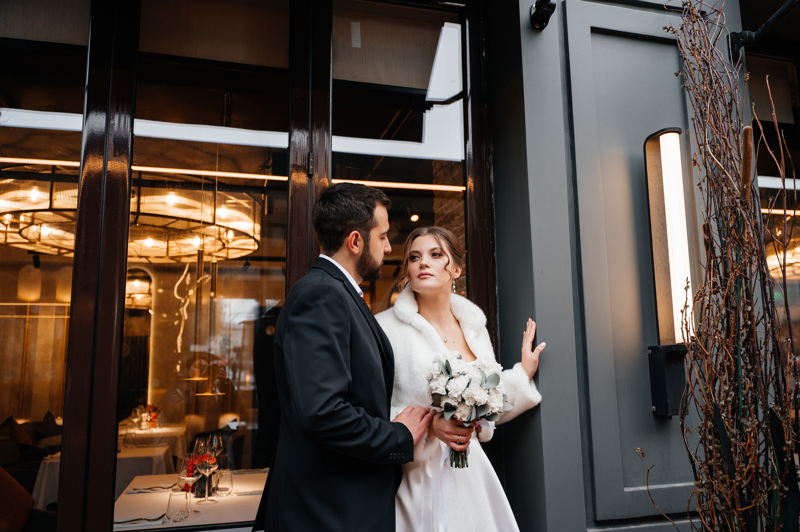 Никита и Катя 01.11.2024. Свадебный и семейный фотограф в городе Смоленске