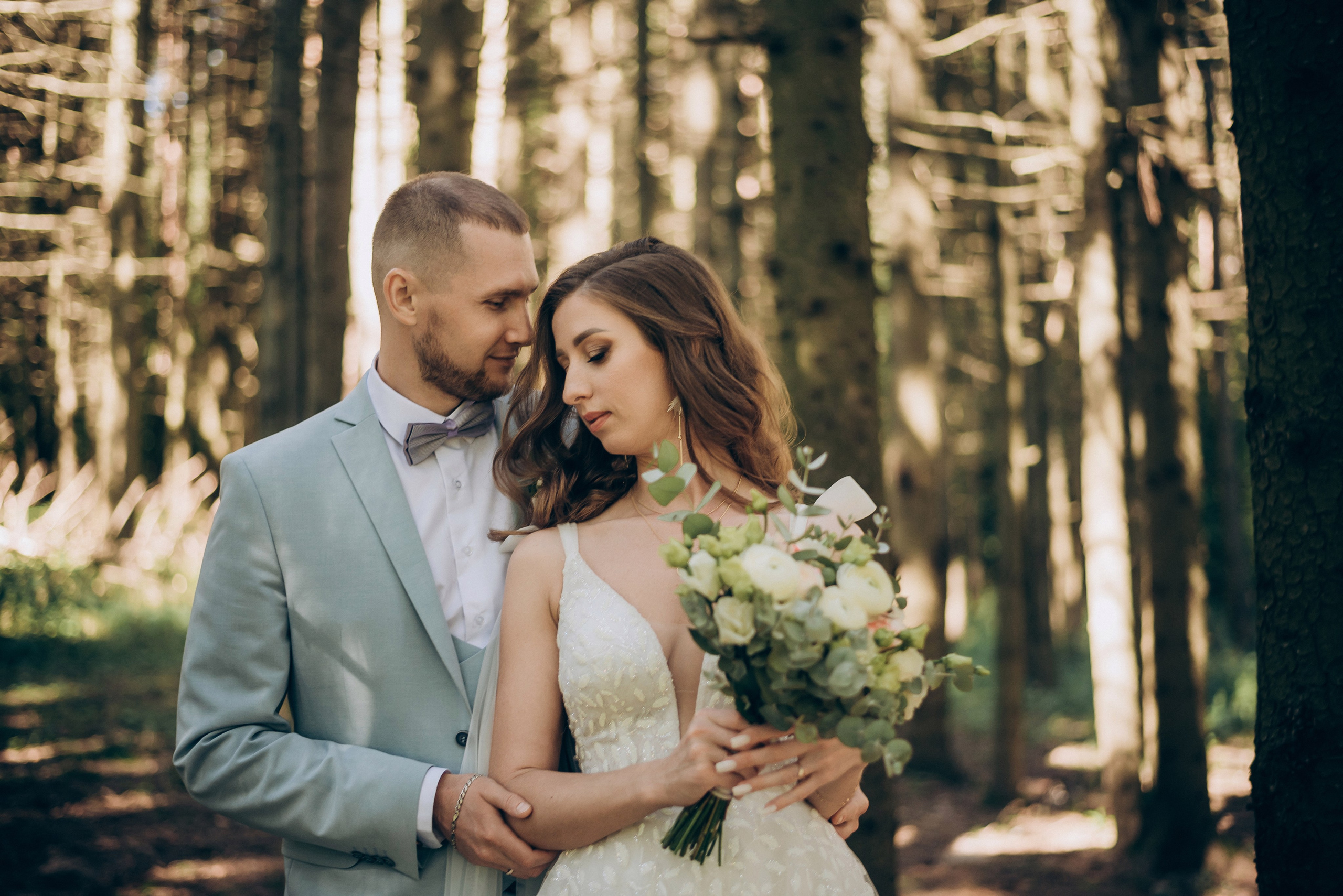 Ваня и Даша 09.09.2023. Свадебный и семейный фотограф в городе Смоленске