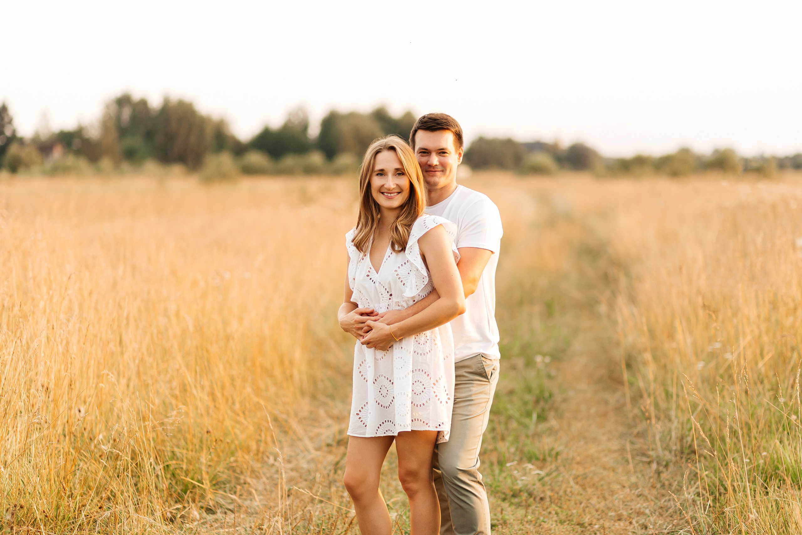 Коля и Лена