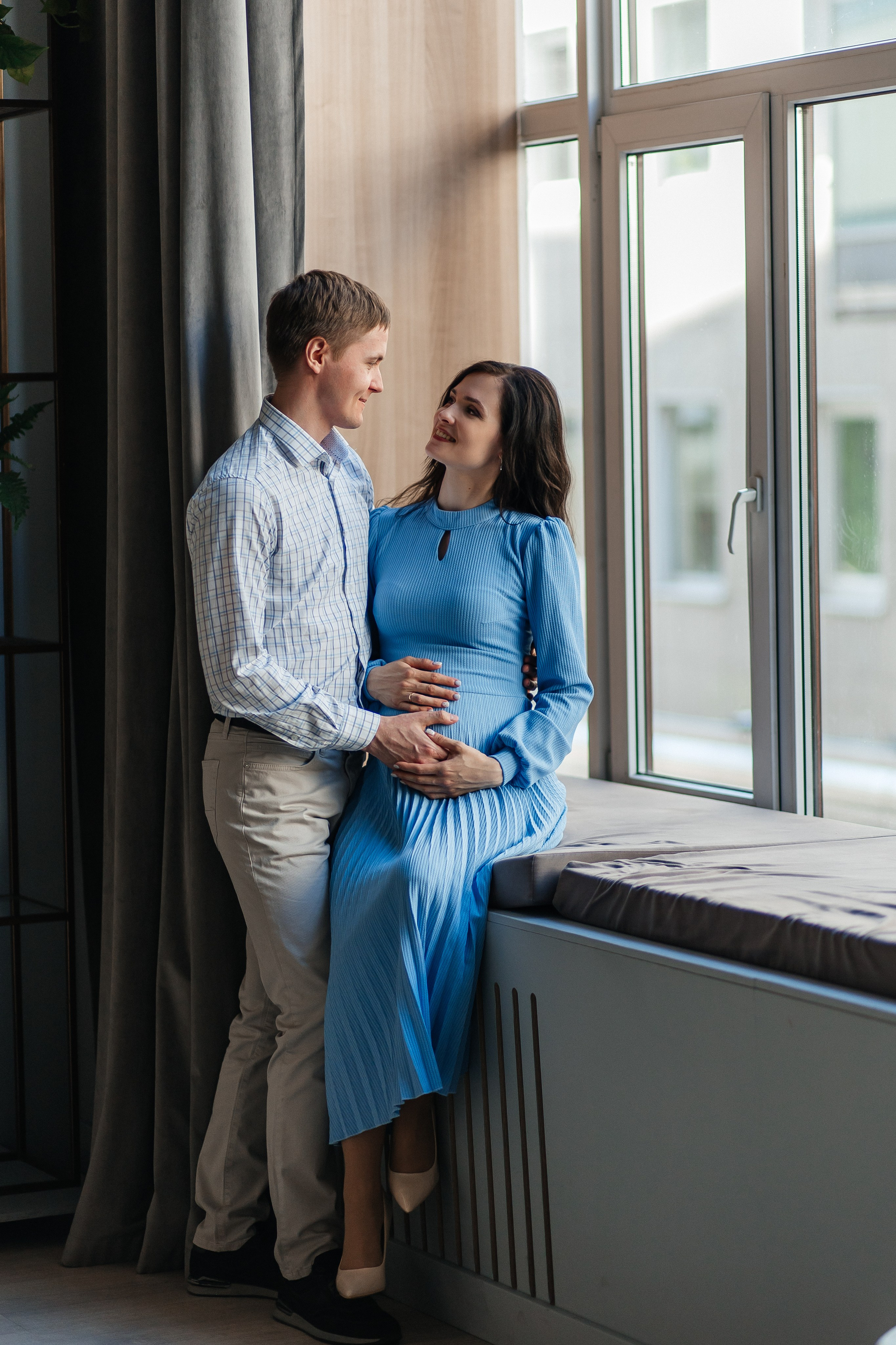 Алексей и Александра