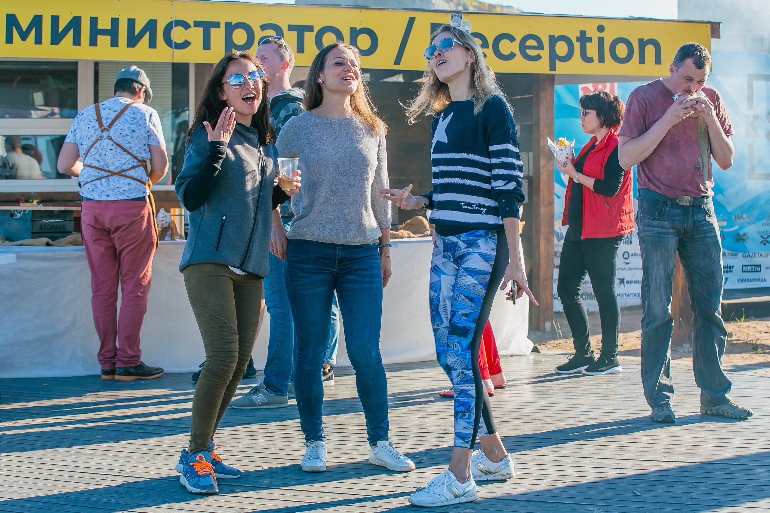 КОРПОРАТИВ ЛЕТО. Главная