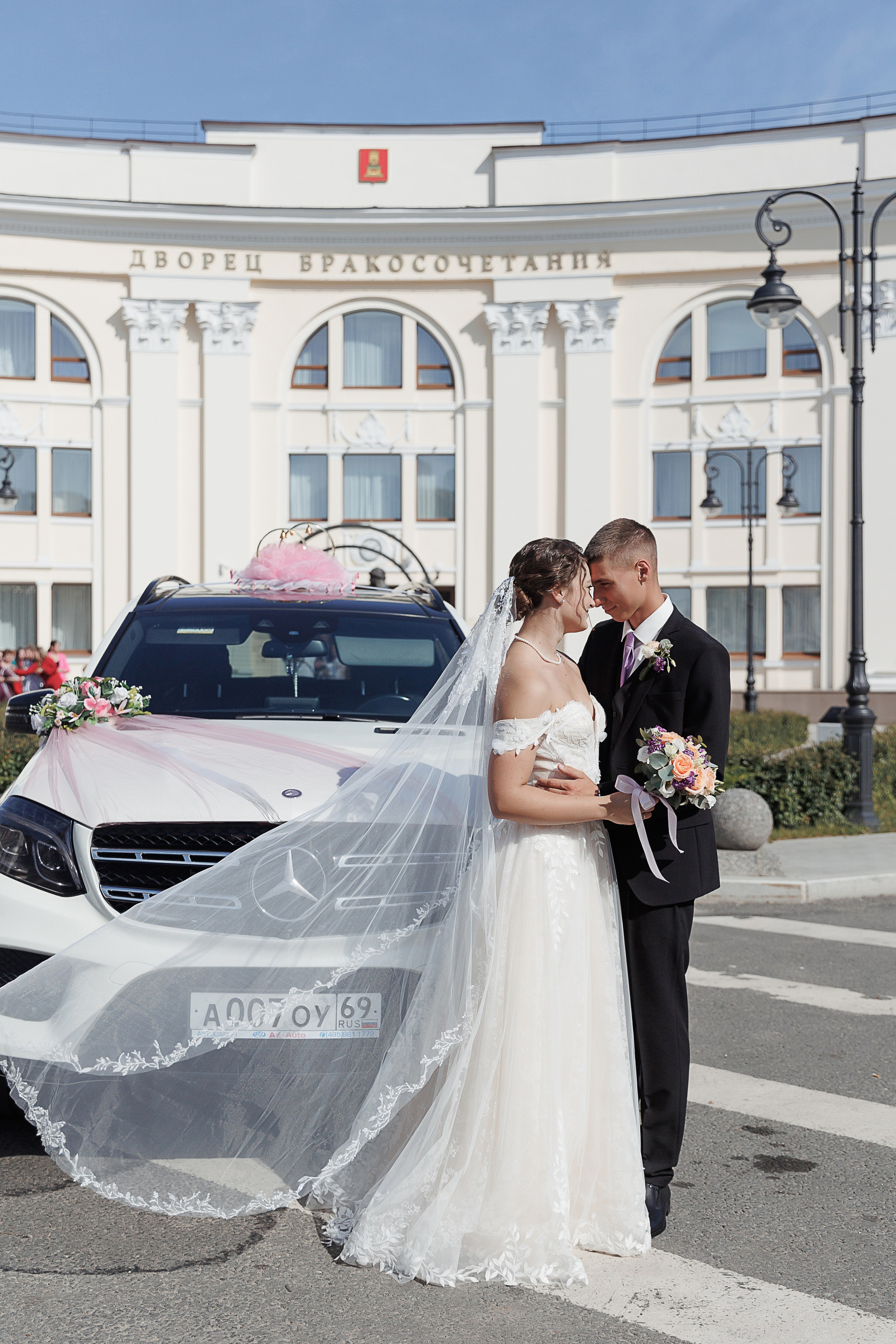 Антон и Диана. Свадебный и семейный фотограф в Твери и Тверской области