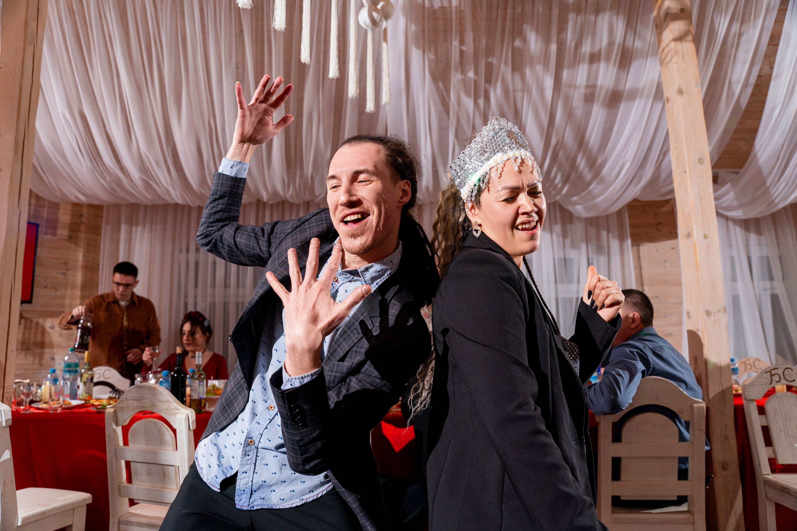 НГ КОРПОРАТИВ ART & ШТОРМ. Фотограф на любое мероприятие