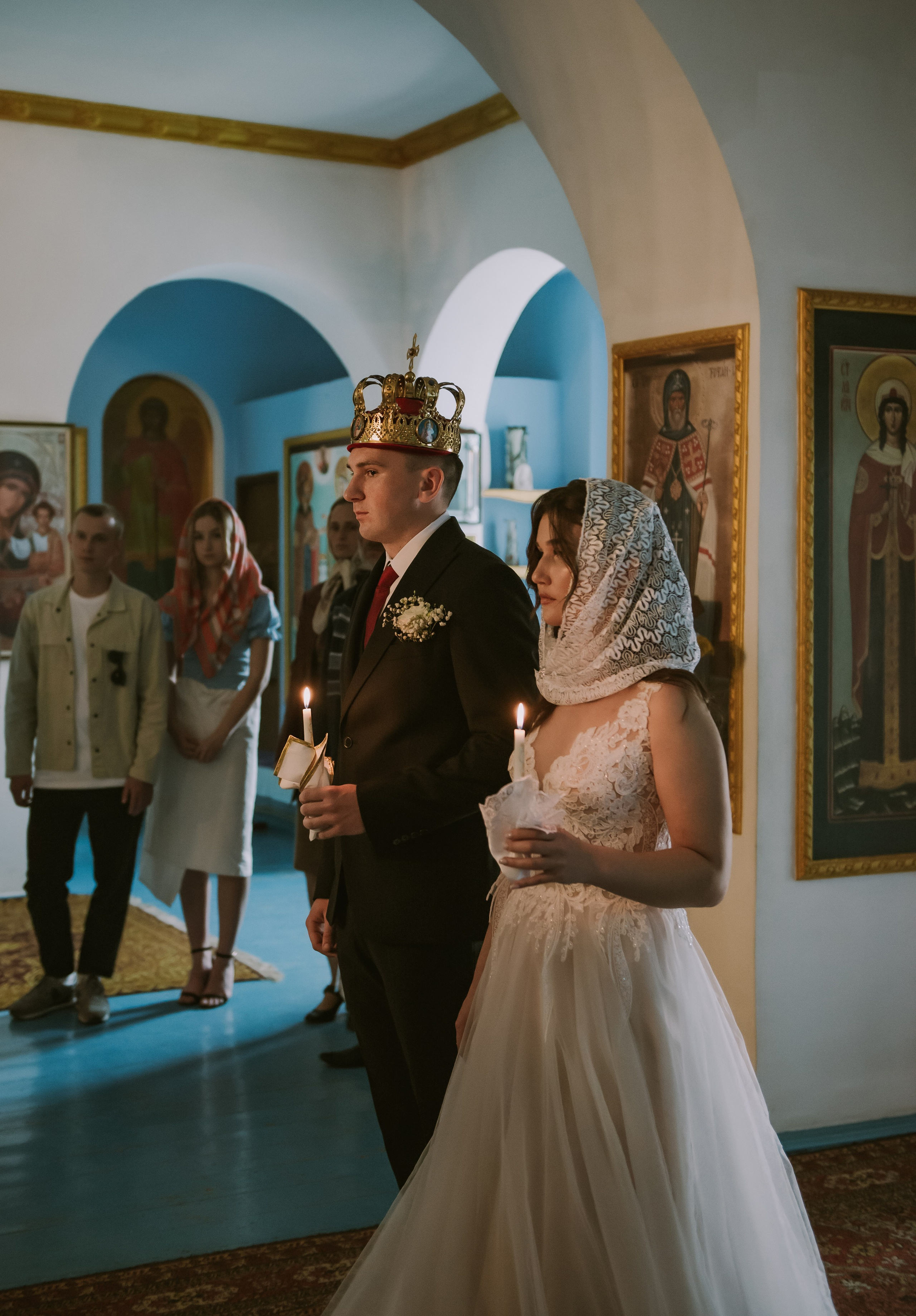 Храм в честь Казанской иконы Божией Матери (c. Вишнёвое). Свадебный, женский, семейный фотограф в Севастополе Юлия Мошенко