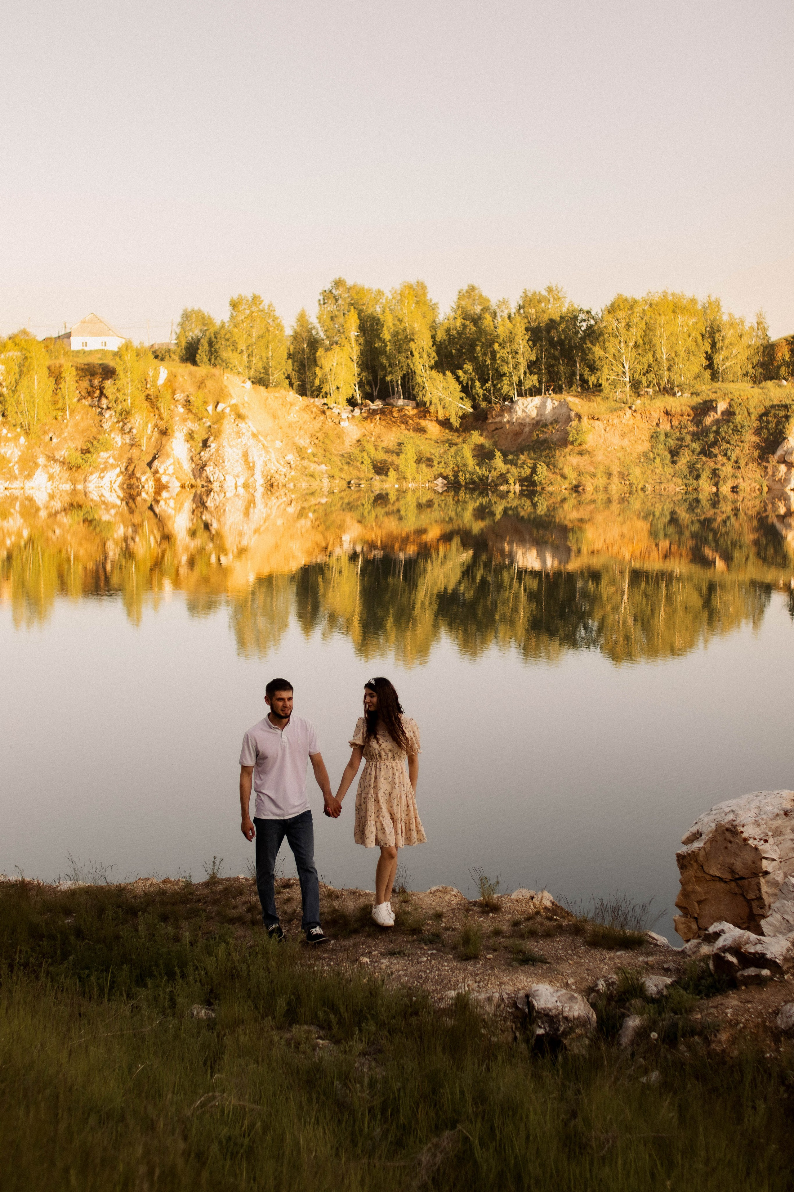 Тимур и Вероника. Фотограф в Челябинске Наталья Епимахова