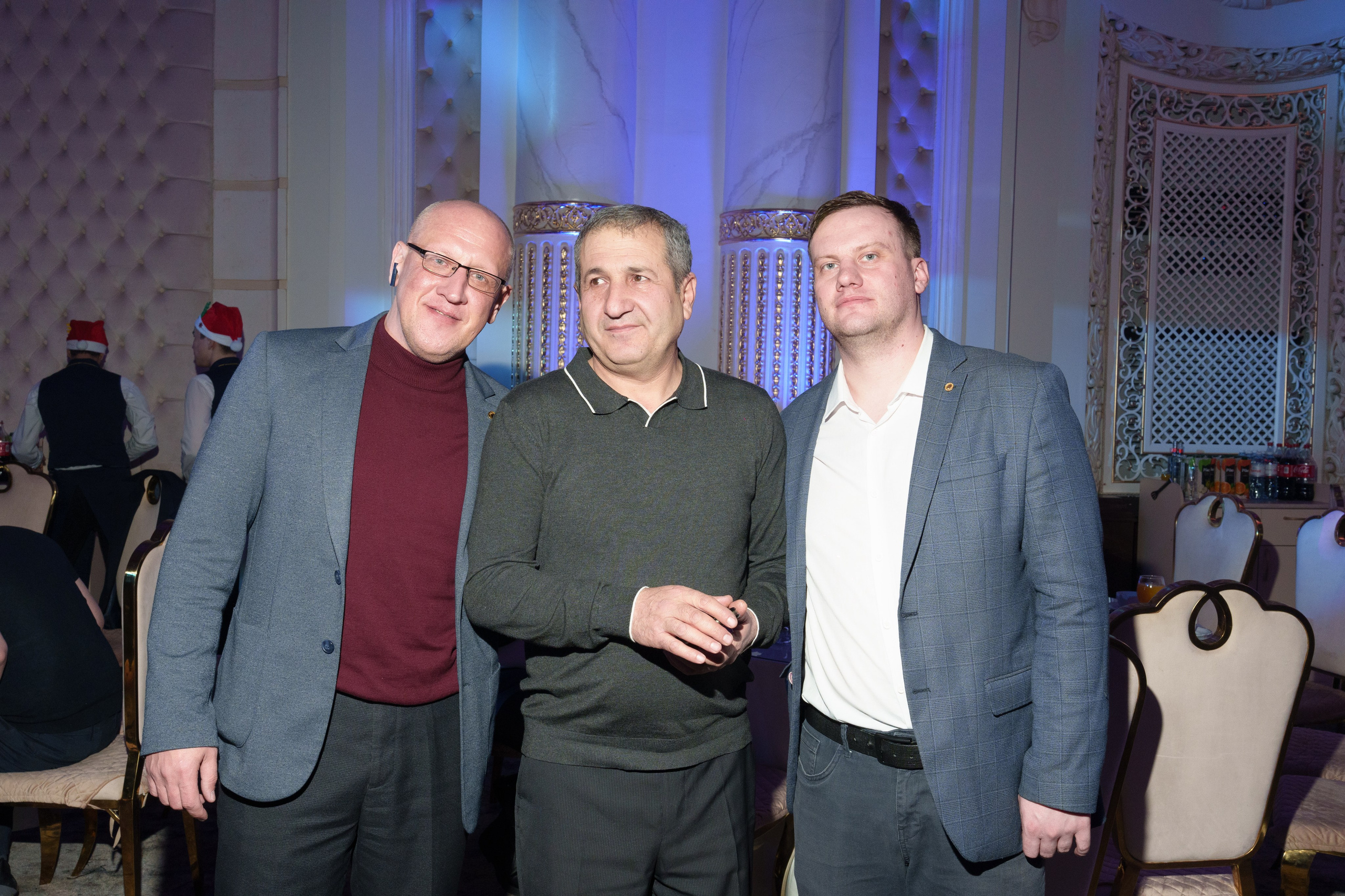 Репортаж коорпаротива для «КазАэроНавигация» в Казахстане