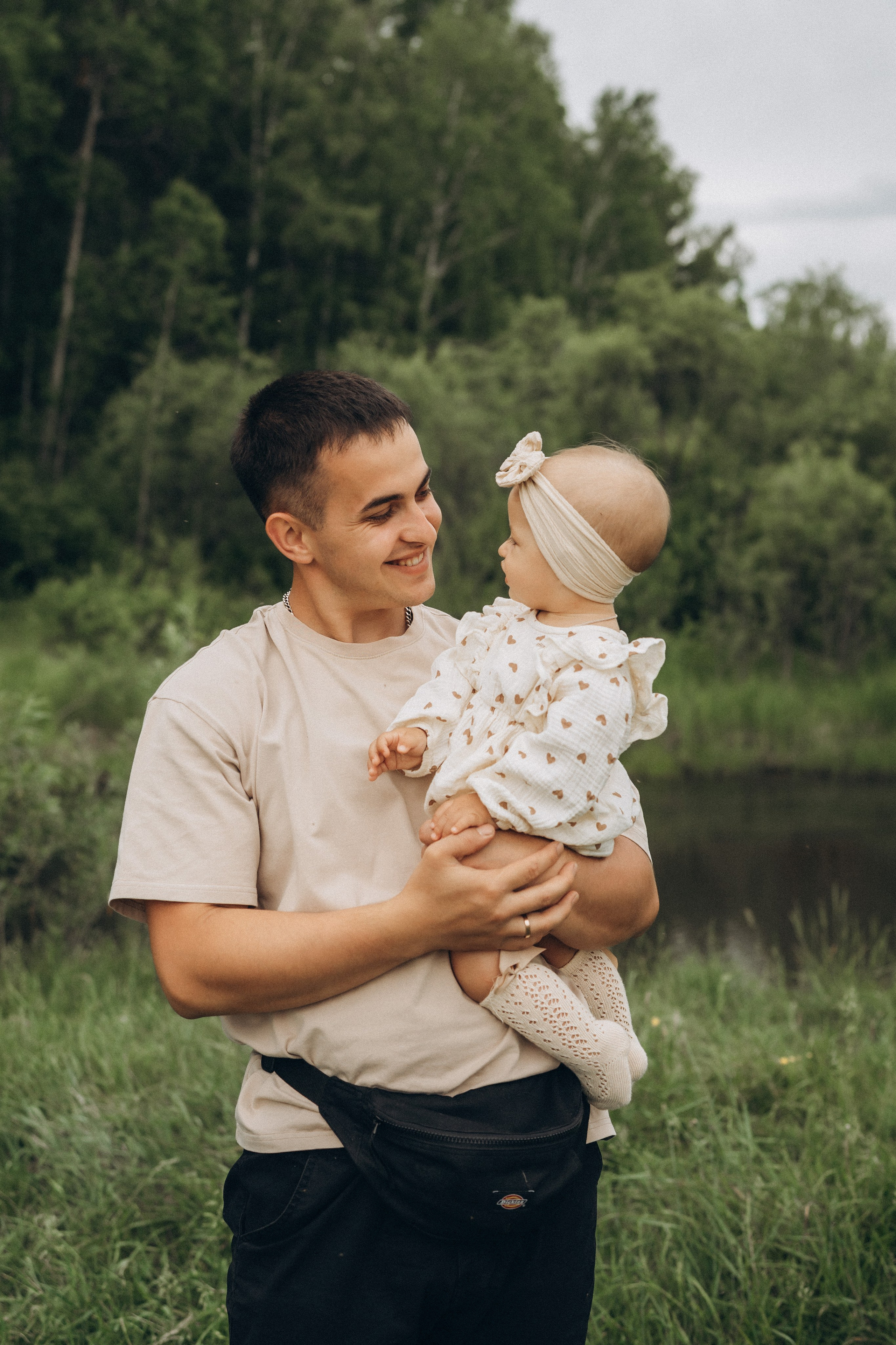 Счастливы вместе. Семейный фотограф в Ангарске/ Иркутске