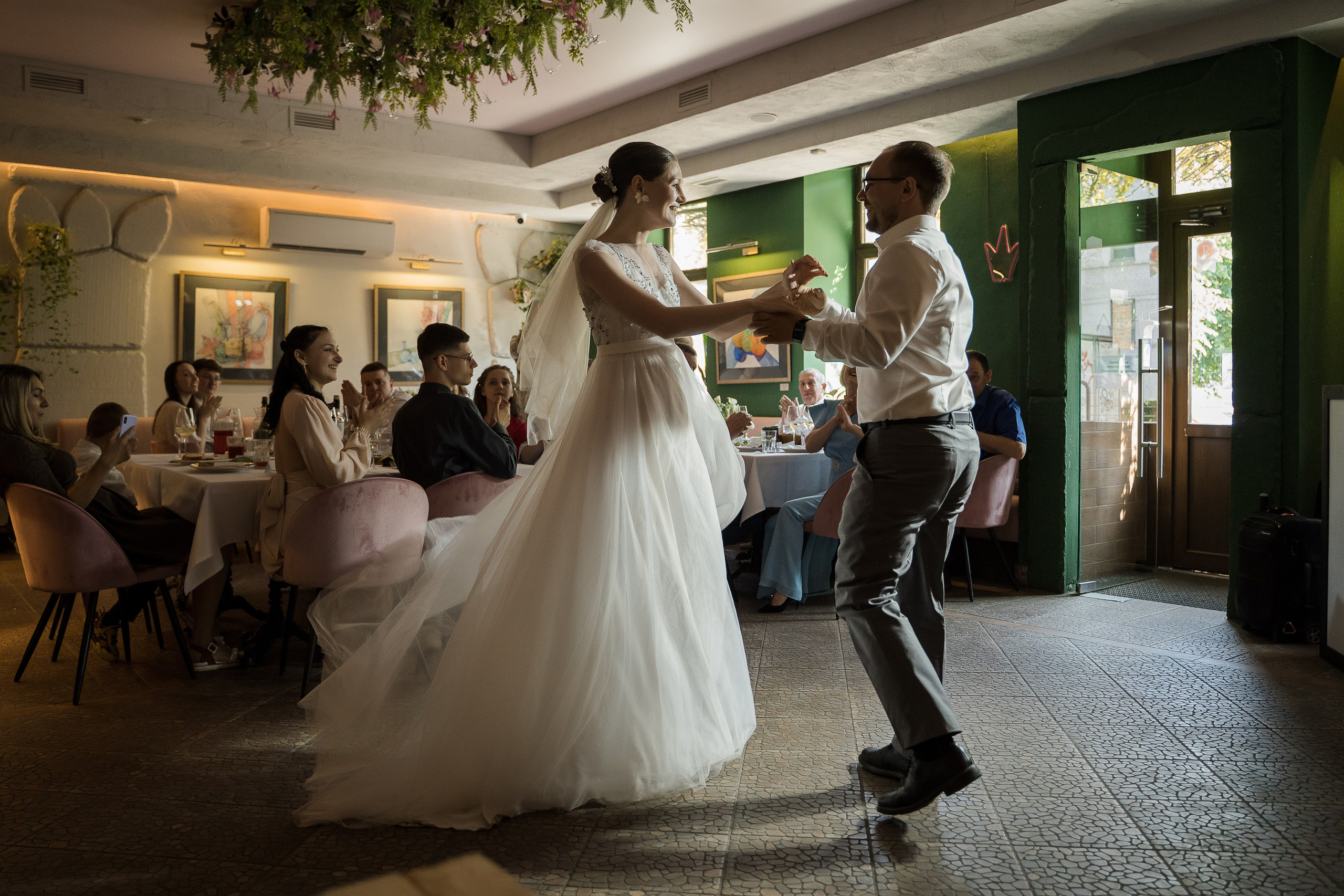 Алексей и Екатерина. Свадебный и семейный фотограф в Пушкине и Санкт-Петербурге Мария Филиппова