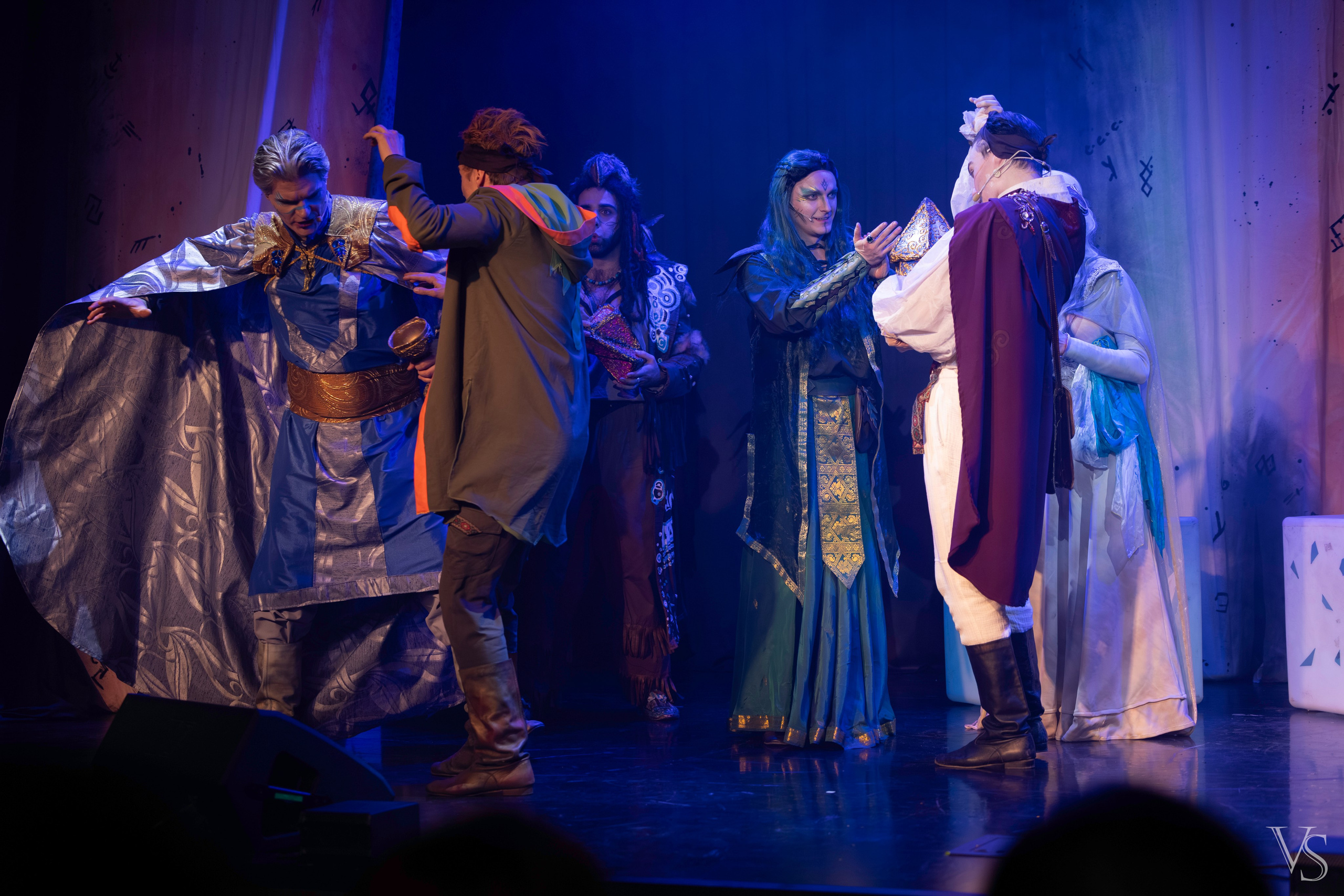 Книга стихий 25.01. Фотограф Виктор Степанов