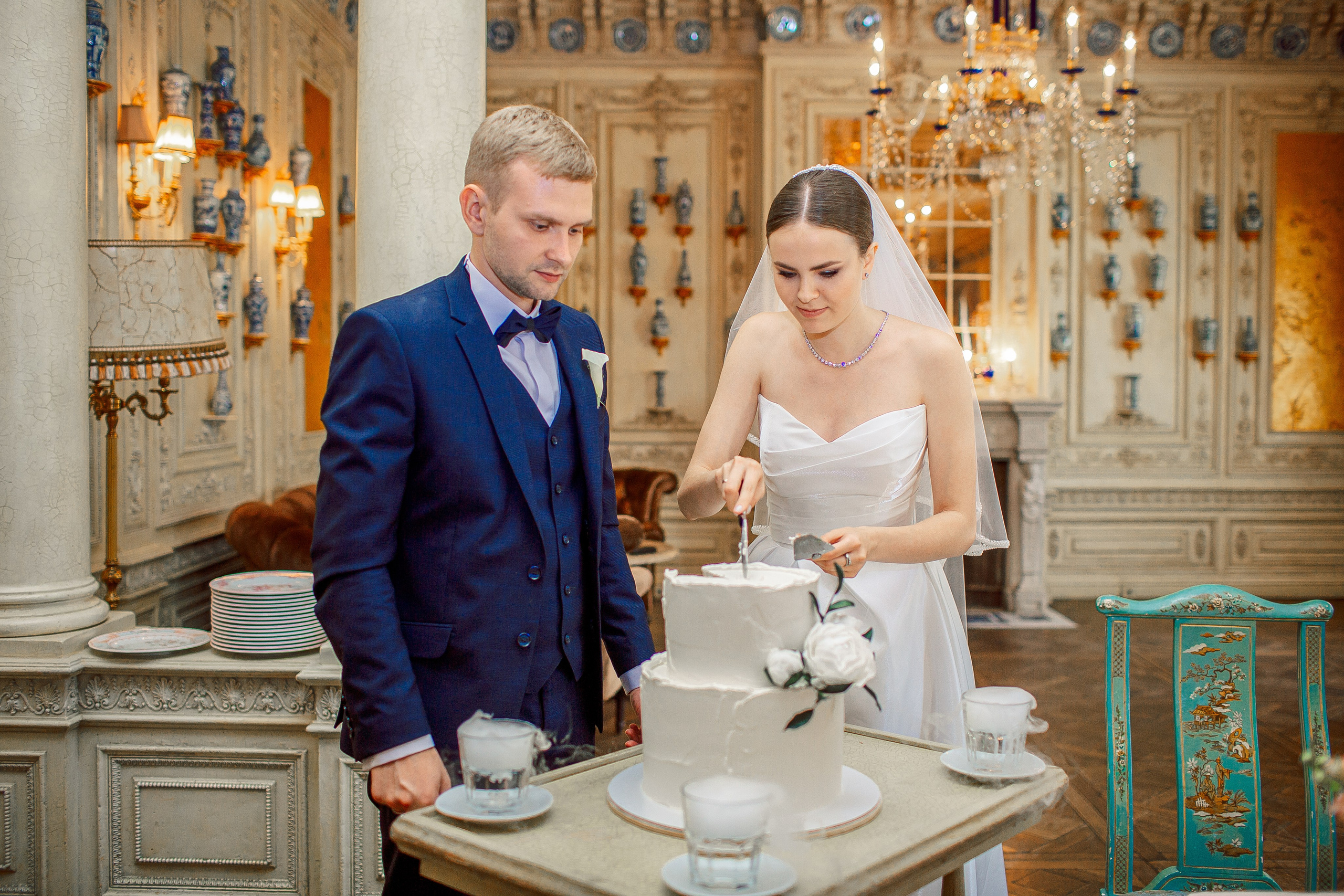 Вадим и Эвелина. Свадебный и семейный фотограф Елизавета Ермак | Москва и МО