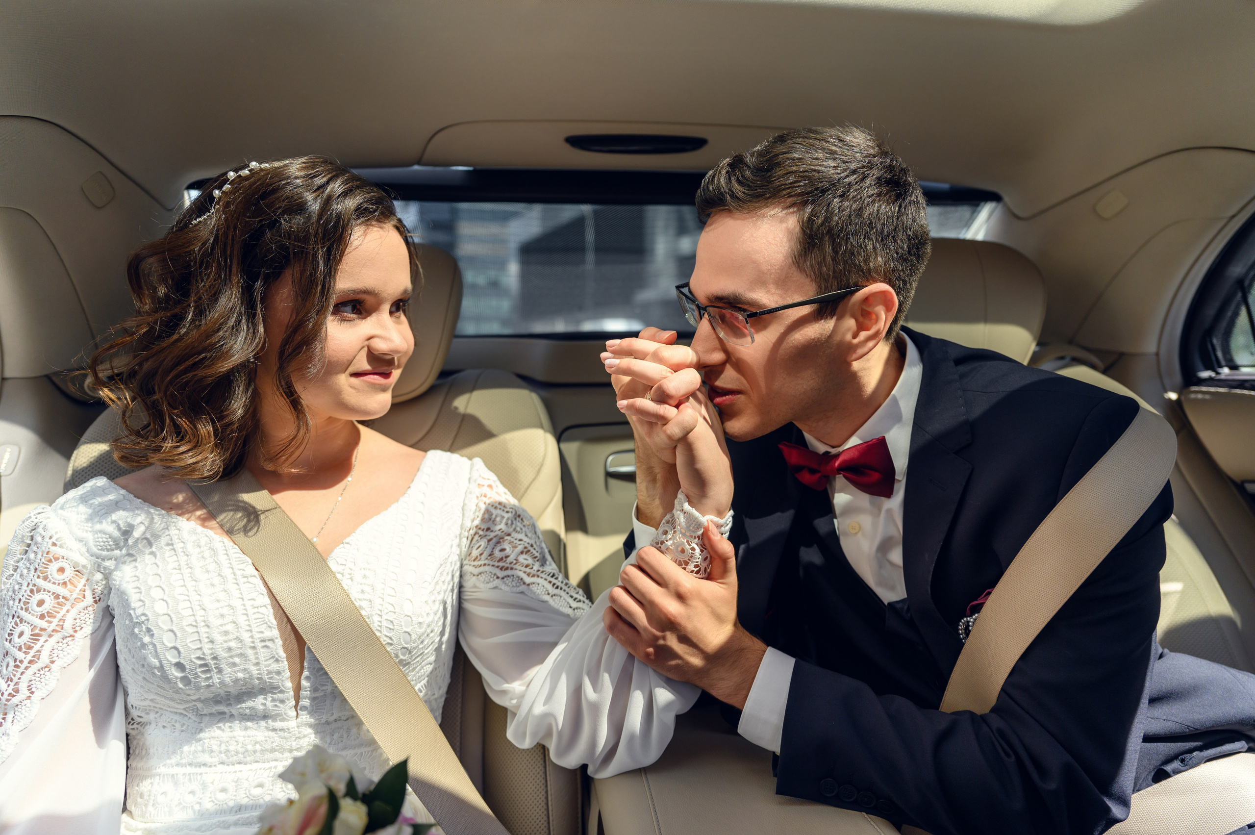 Свадьба Виктории и Валерия. Фотограф Светозар Андреев