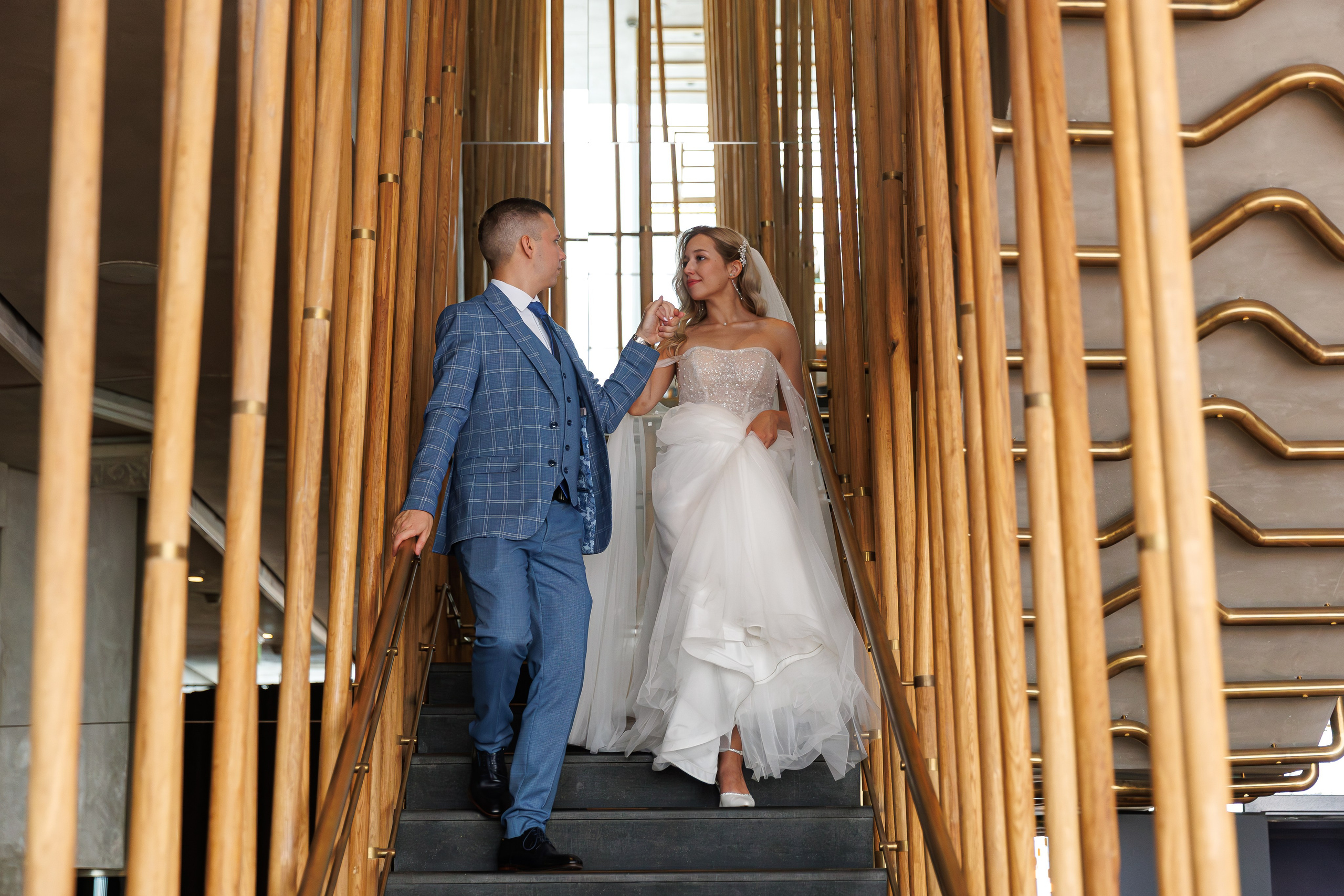 Свадьба в Москва сити и в ресторане Republic Hall. Свадебный фотограф Москва и МО Сергей Киржаев