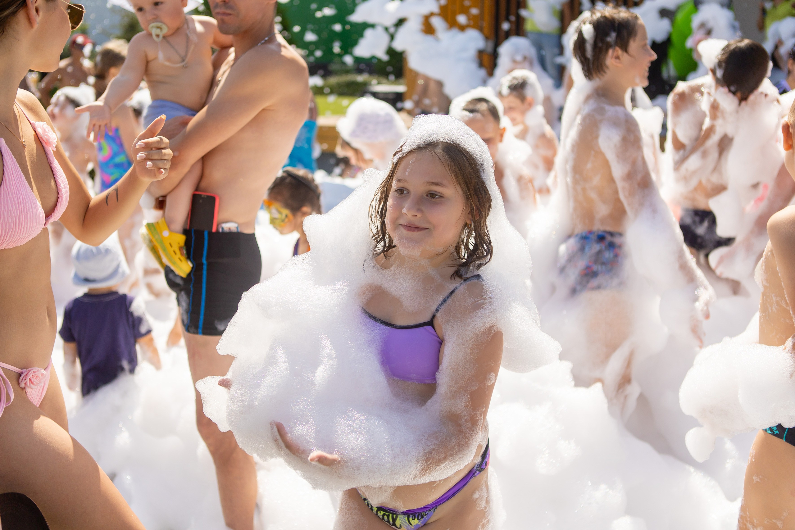 БЕКАРТ — День Семьи. Свадебный и портретный Фотограф в Липецке Дмитрий Котюков
