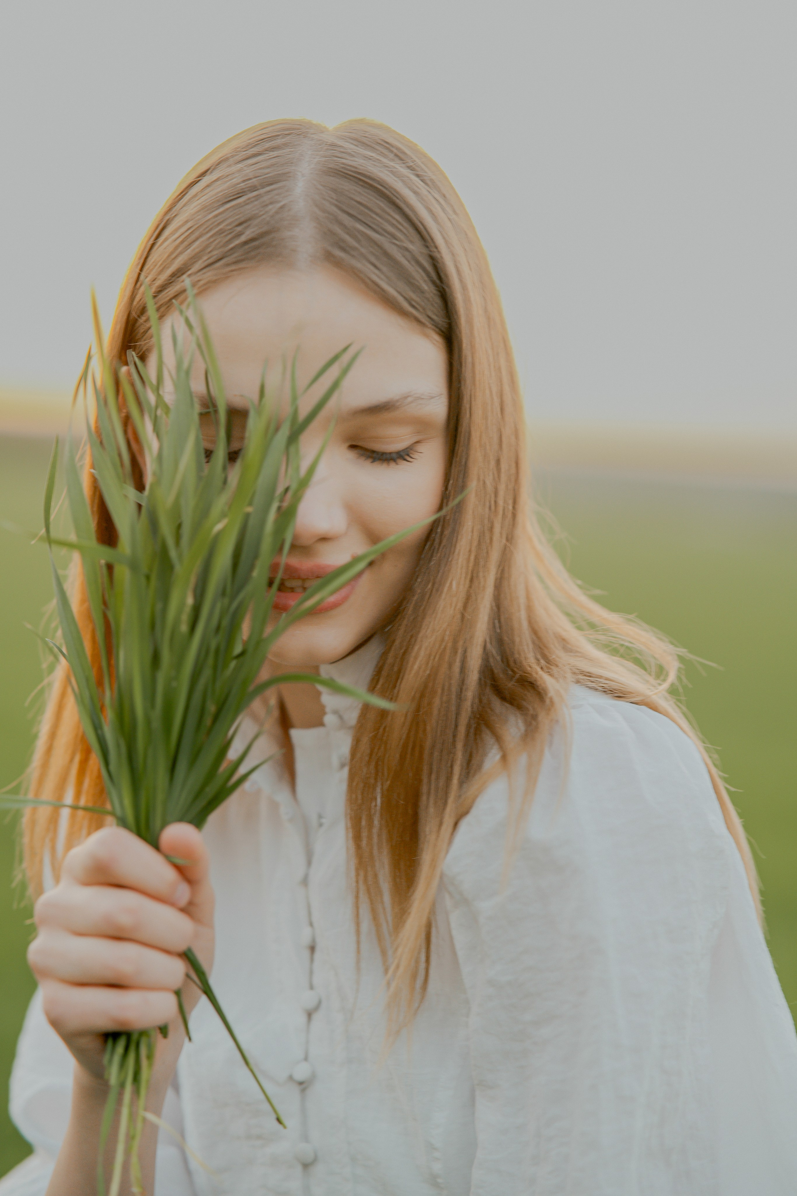 Поле. Фотограф Мария Зайчик