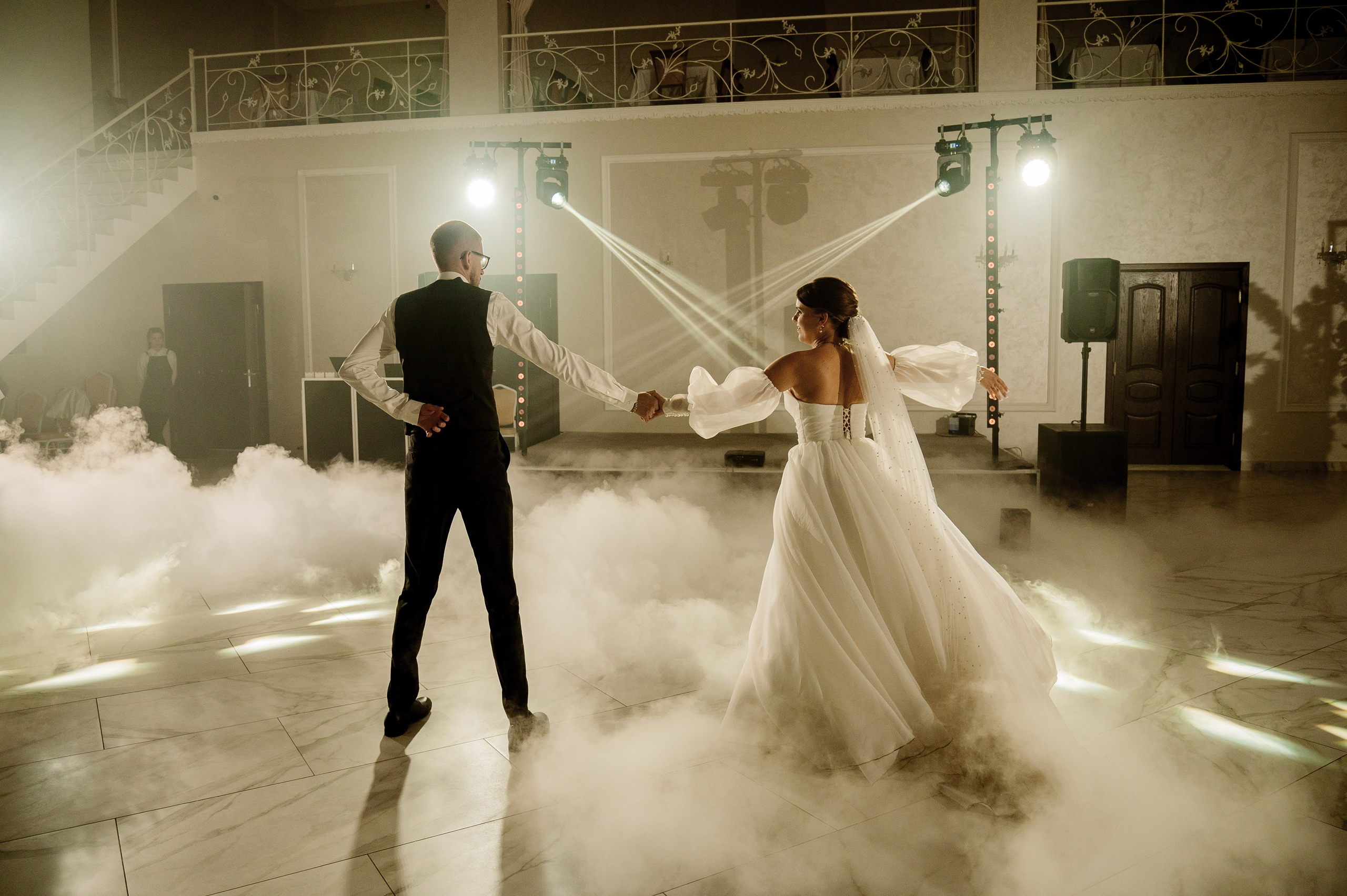 Денис и Даша. Фотограф Мария Стрелкова