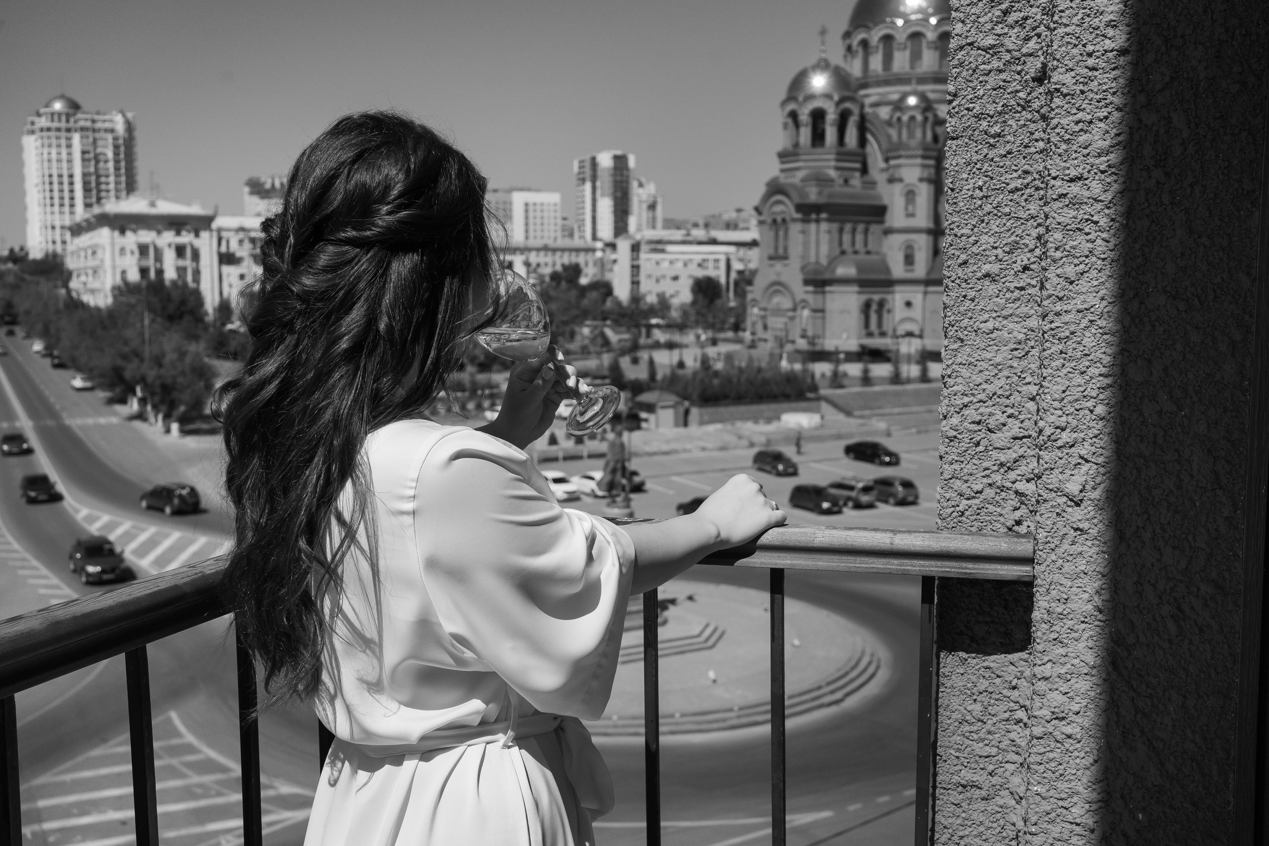 Василий и Полина. Свадебный и семейный фотограф в Волгограде Наталья Наумова