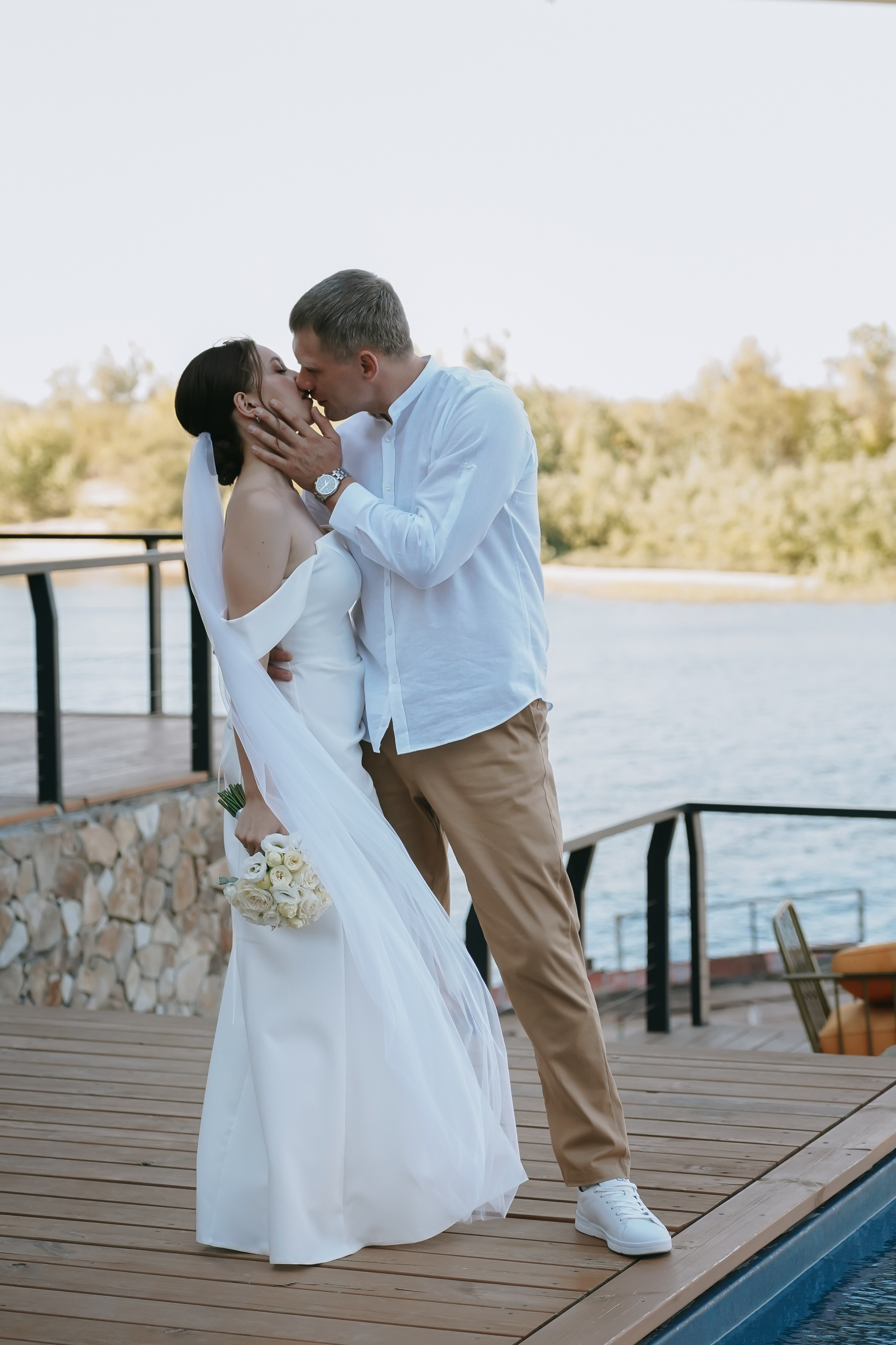 Сергей и Марго. Свадебный и семейный фотограф в Волгограде Наталья Наумова