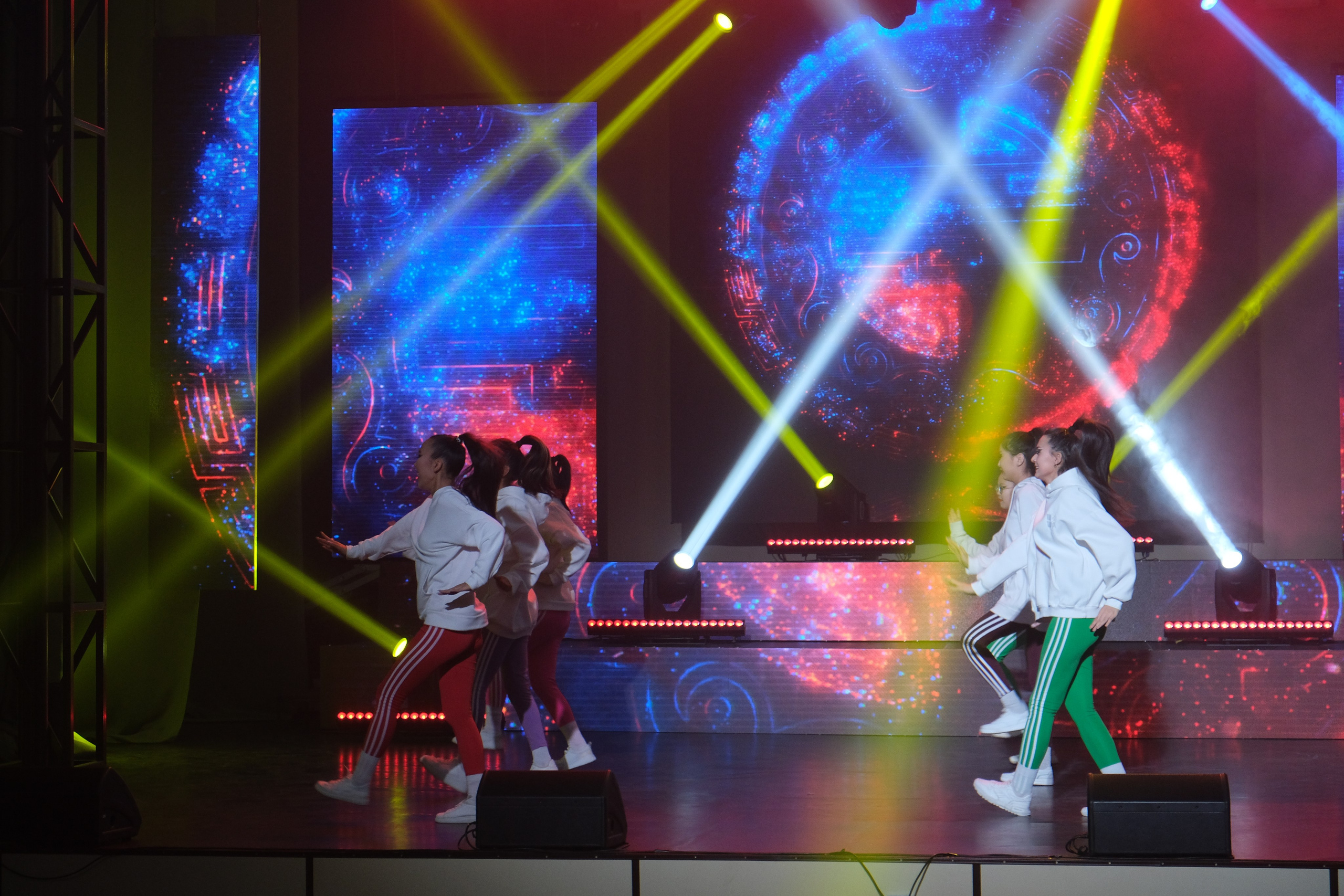 Концерт, посвященный 100-летию Хоринского района. Сэсэг — дочь степи | семейный фотограф