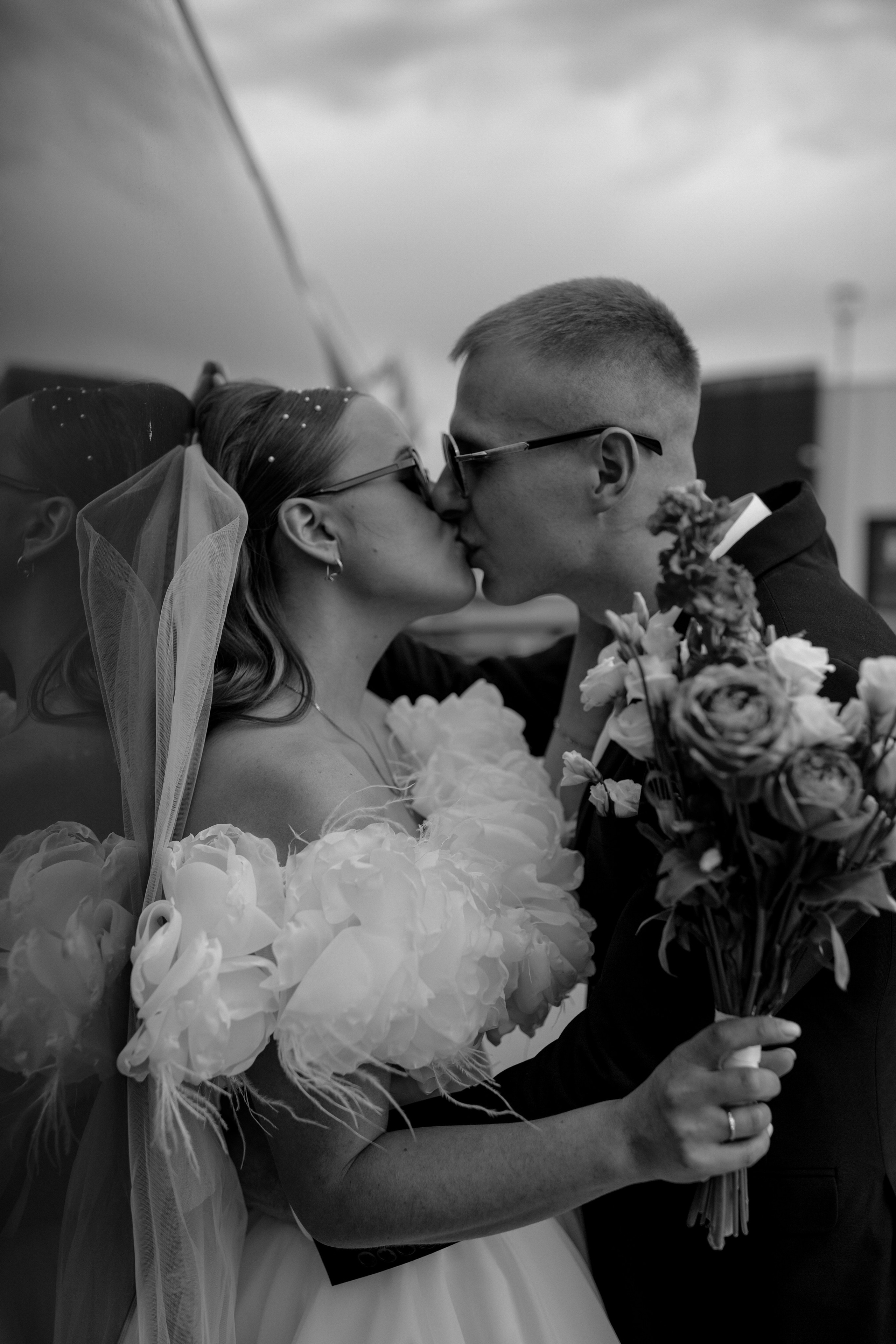 Сергей и Анастасия. Свадебный фотограф в Москве и Твери