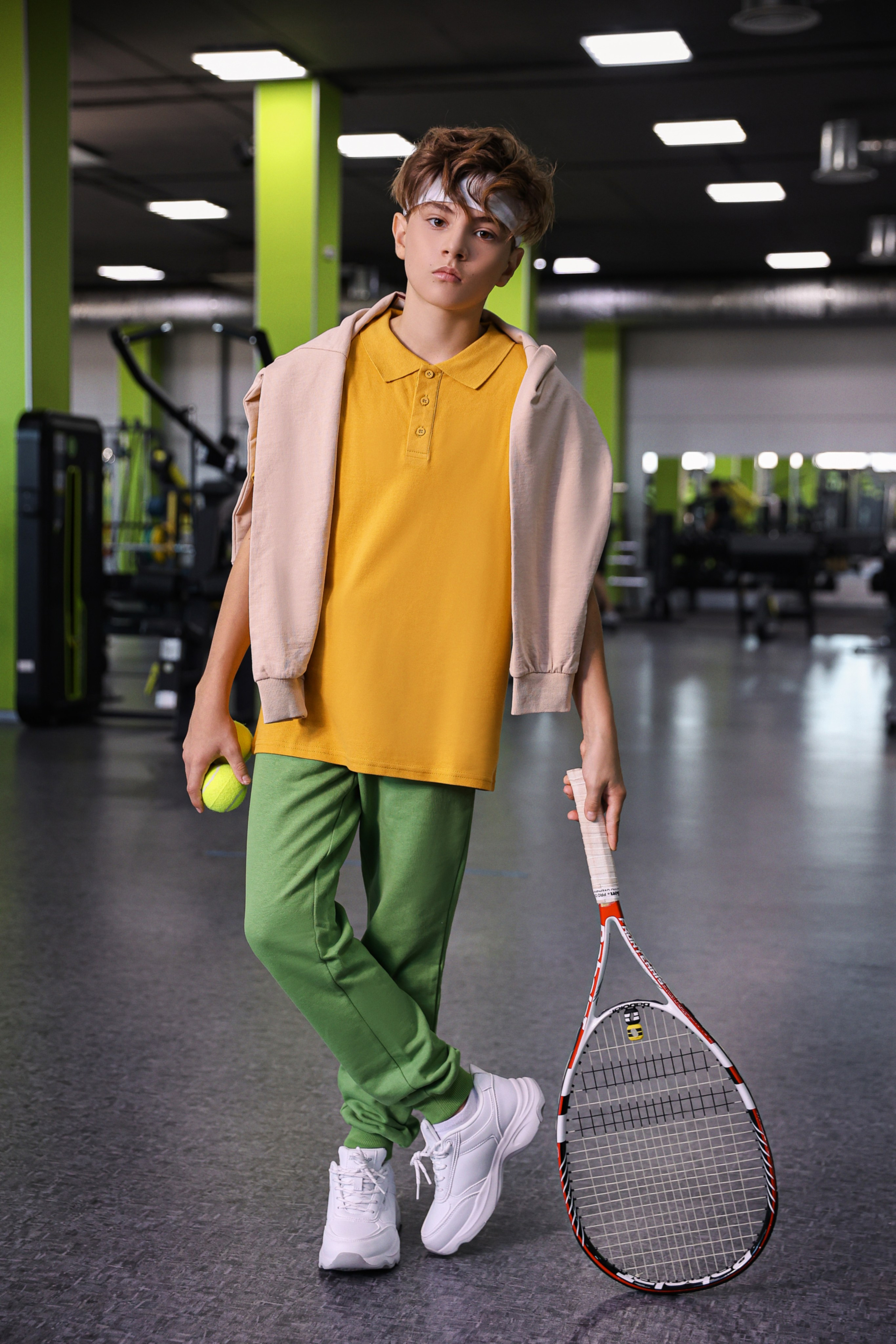 EGOR. Модельная студия MIA Models