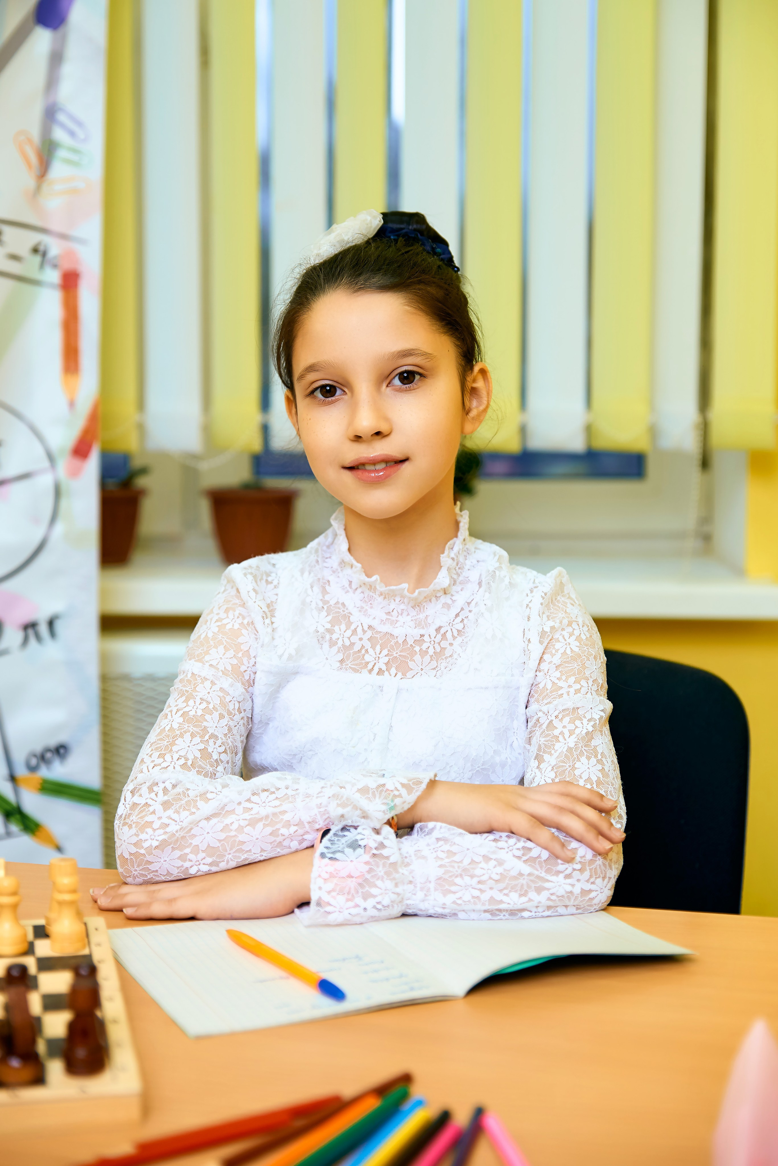 4Б класс Школа № 27 выпуск 2024. Фотограф в Орле Павел Черкасов