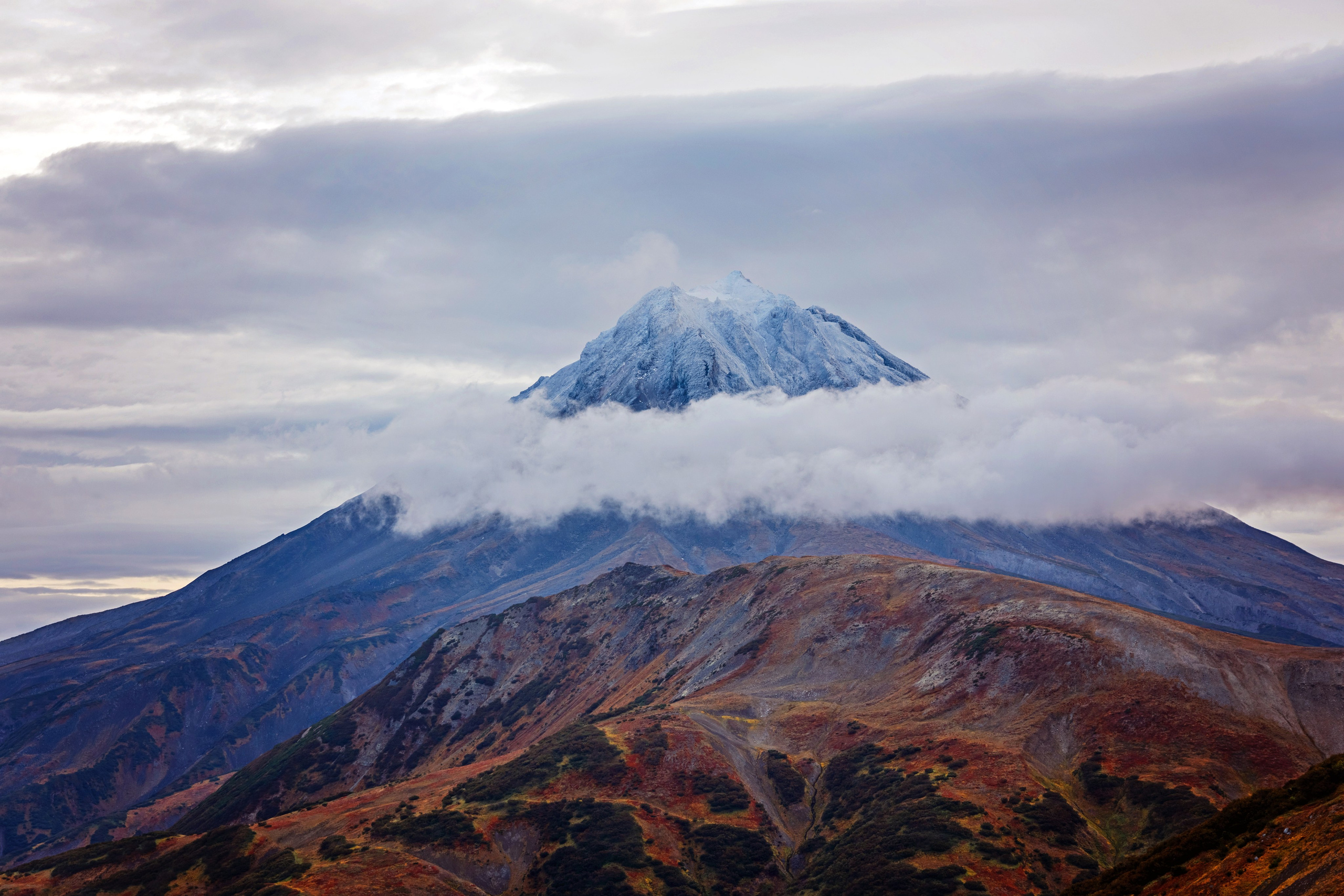 Камчатка. Sysoevaoksana