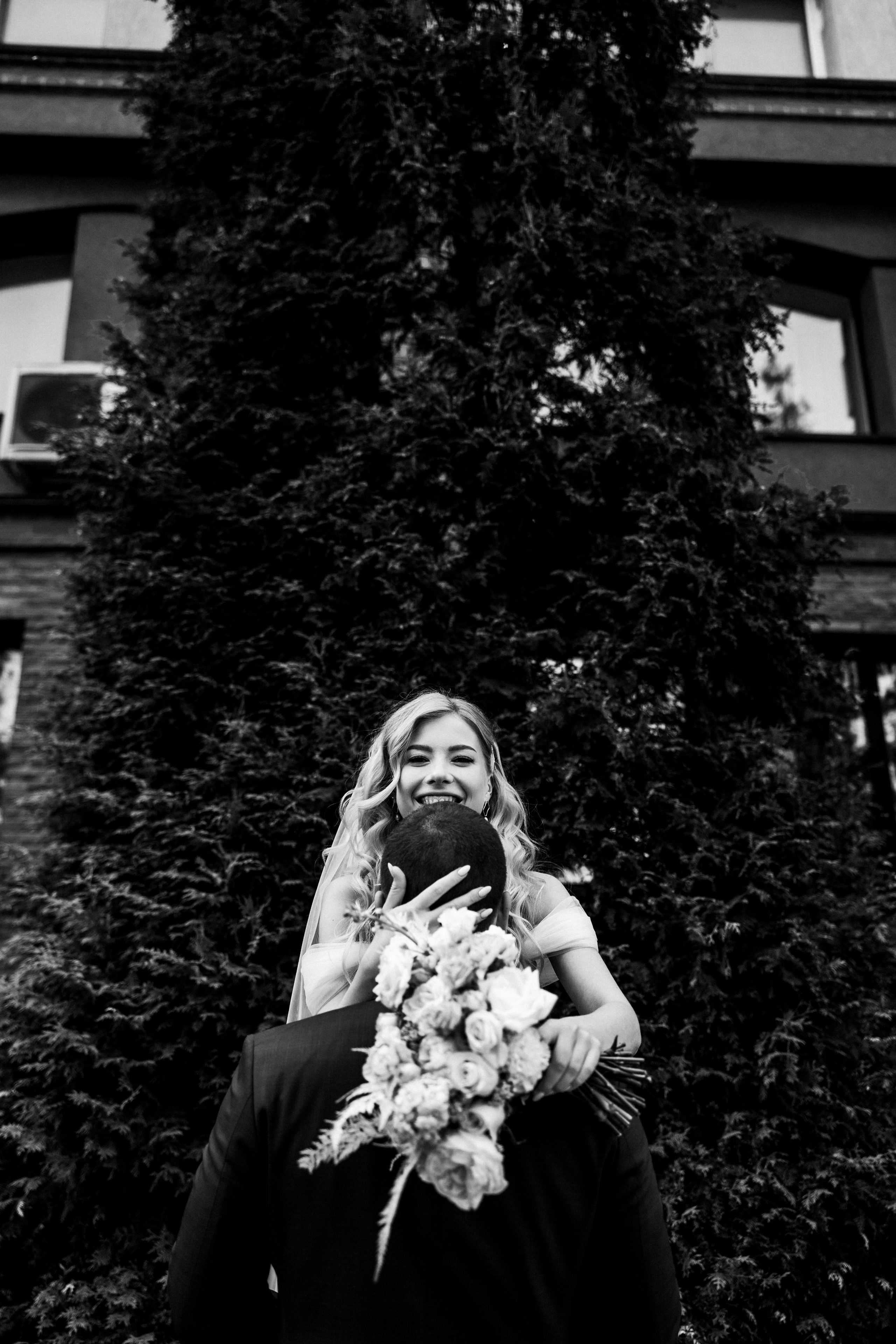 Дима + Ксюша. Свадебный фотограф в Смоленске Витя Лысенков