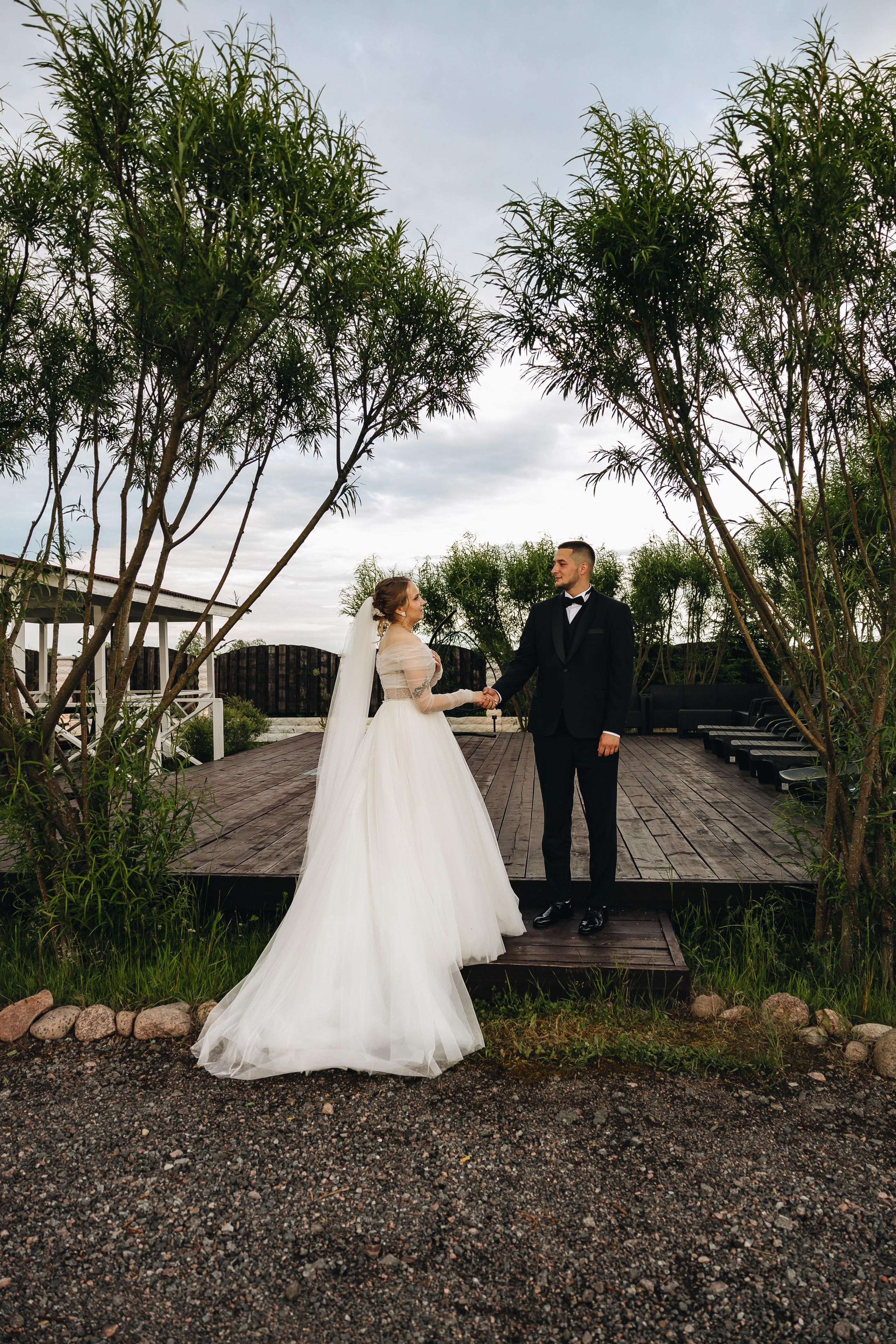 Олег и Виктория. Свадебный фотограф и видеограф — Сергей и Дарья