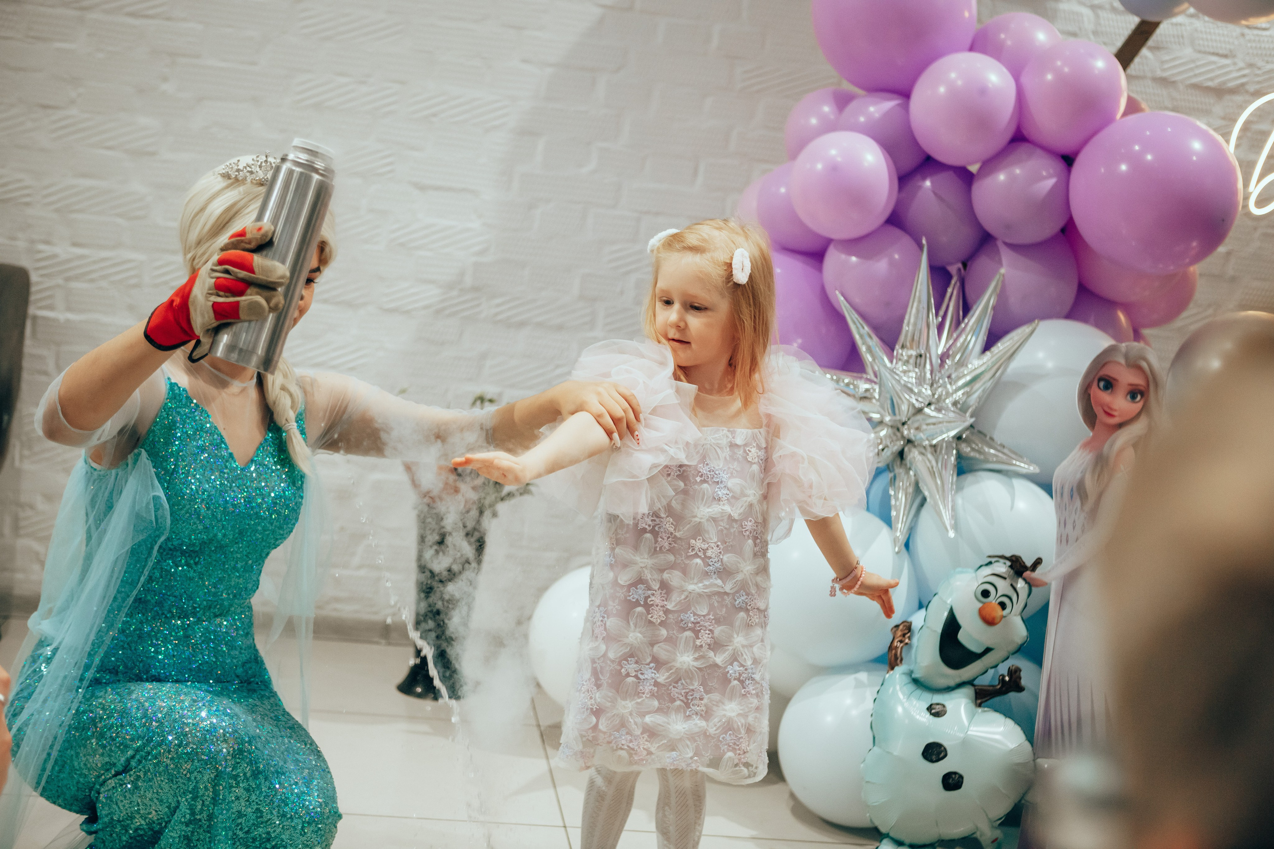 Ксюше 4 года. Семейный и детский фотограф в г. Новосибирске Макеева Анастасия