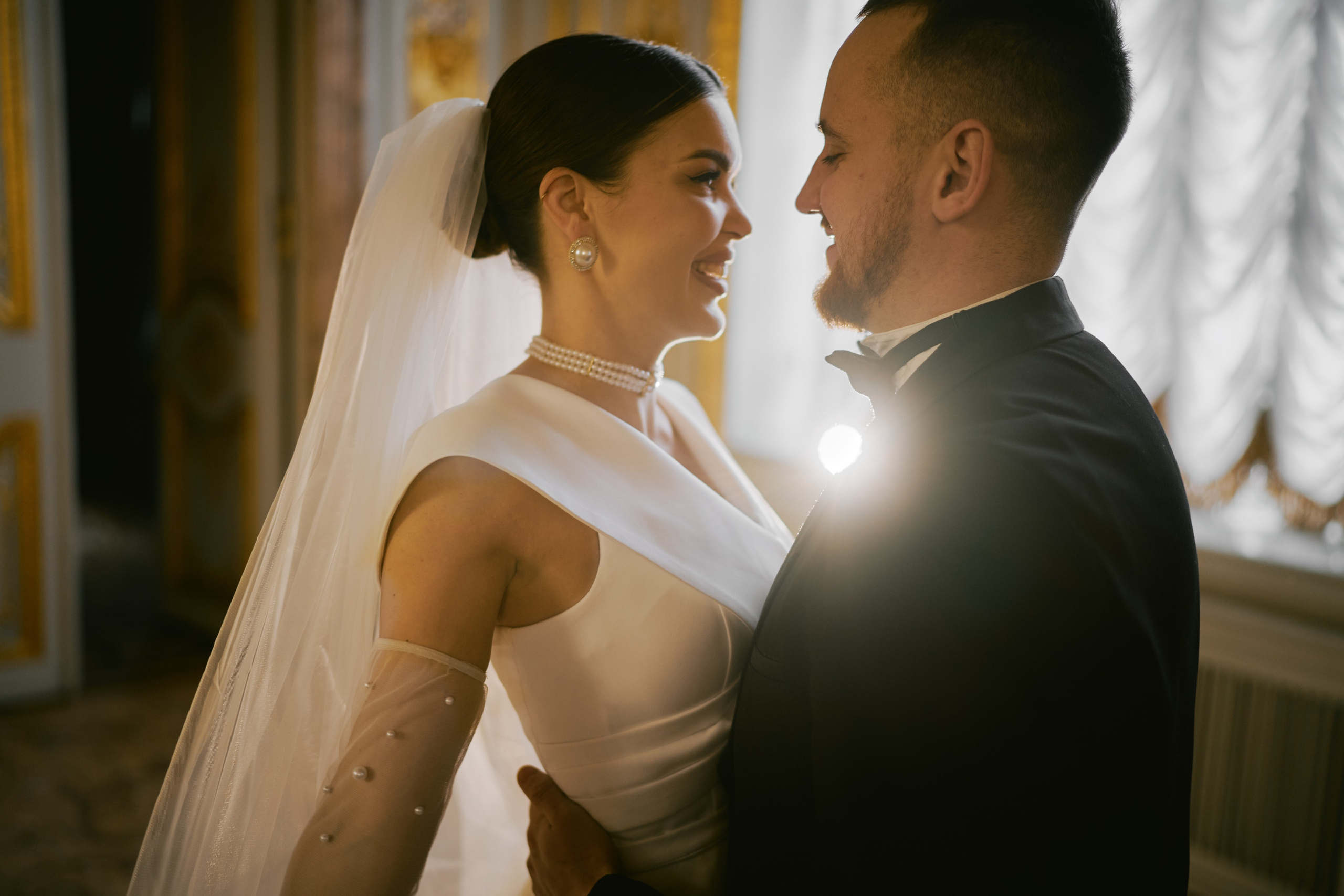 Настя и Андрей. Фотограф в Санкт-Петербурге | Аня Маленчук