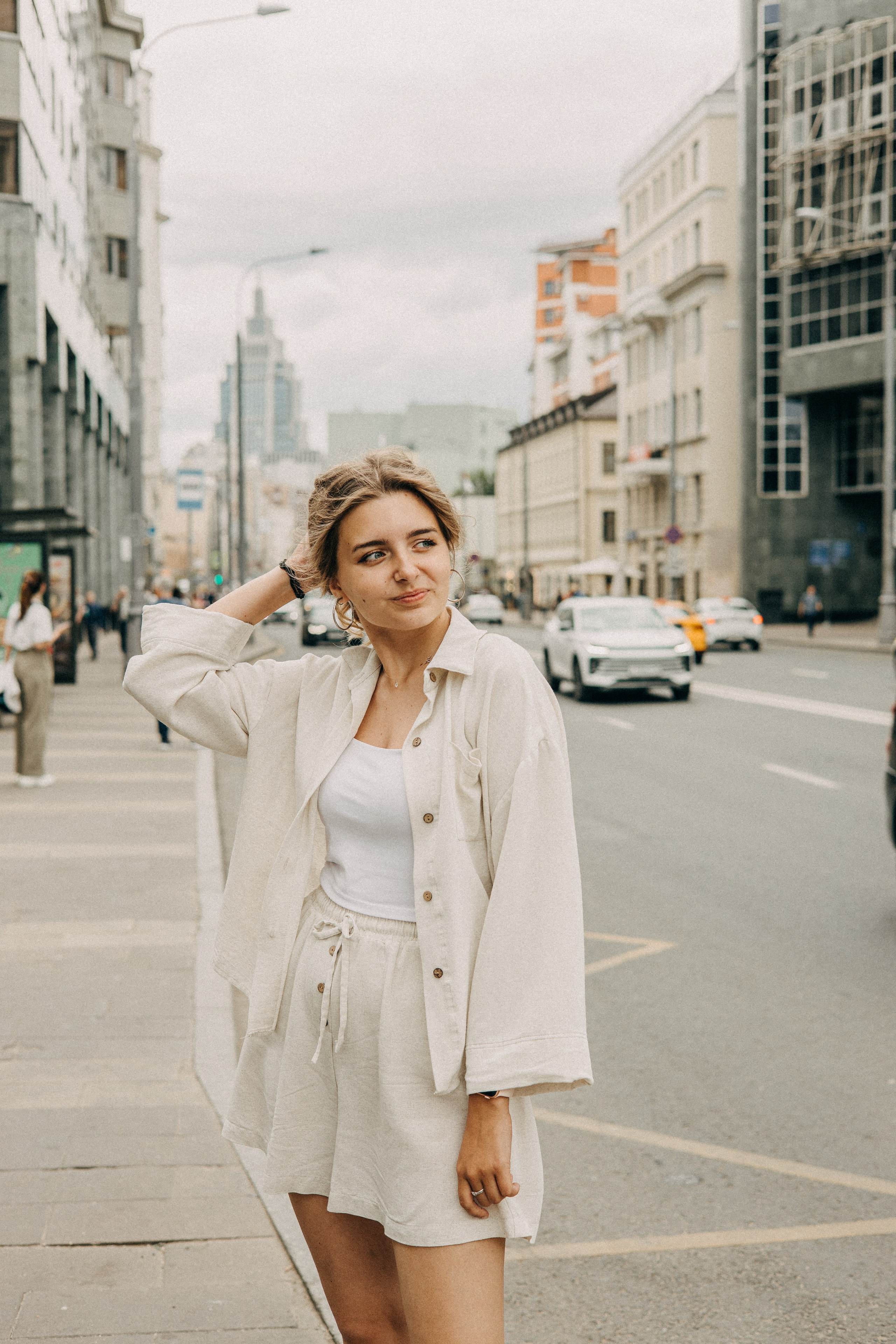 Владлена. Фотограф Москва Даниил Демидов