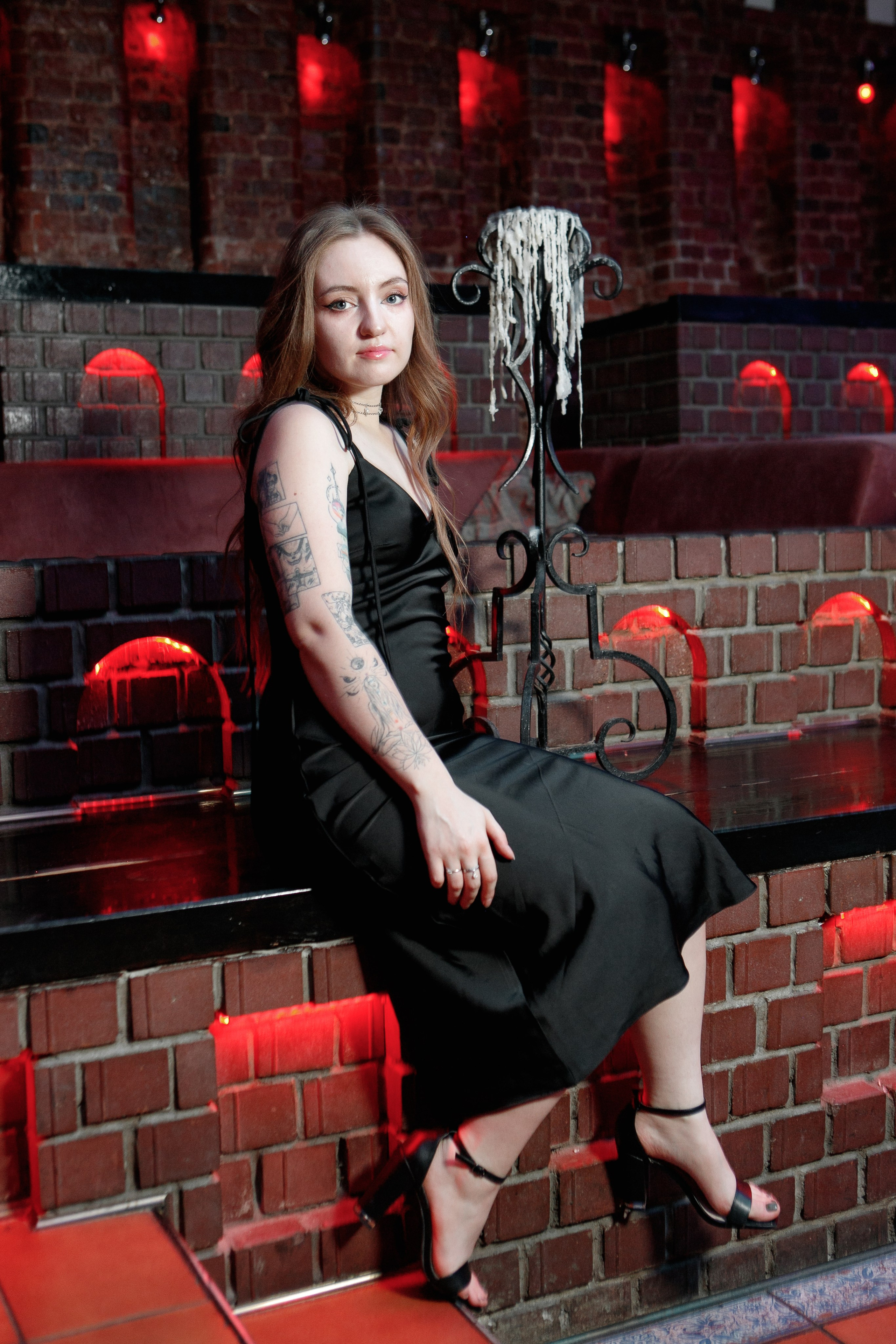 Арсенал. Хеллоуин. Фотограф Анастасия Кулешова