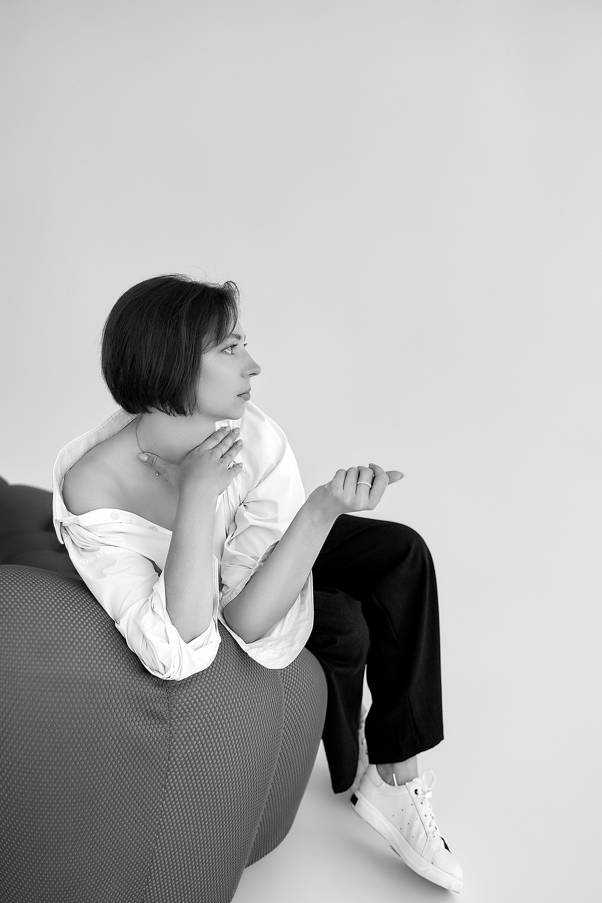 Фотосессия для Яны, молодой мамы. Фотограф в Минске Анна Кучинская