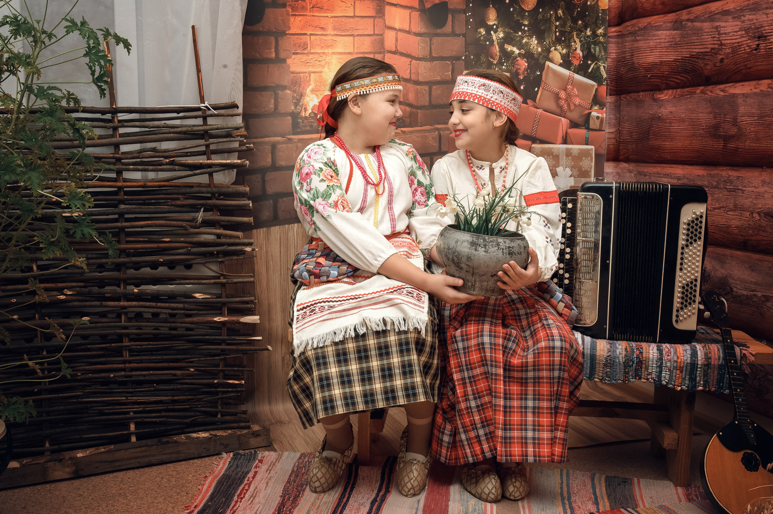 Музей деревенского быта с. Сушки. Детский и семейный фотограф Наталья Михалина