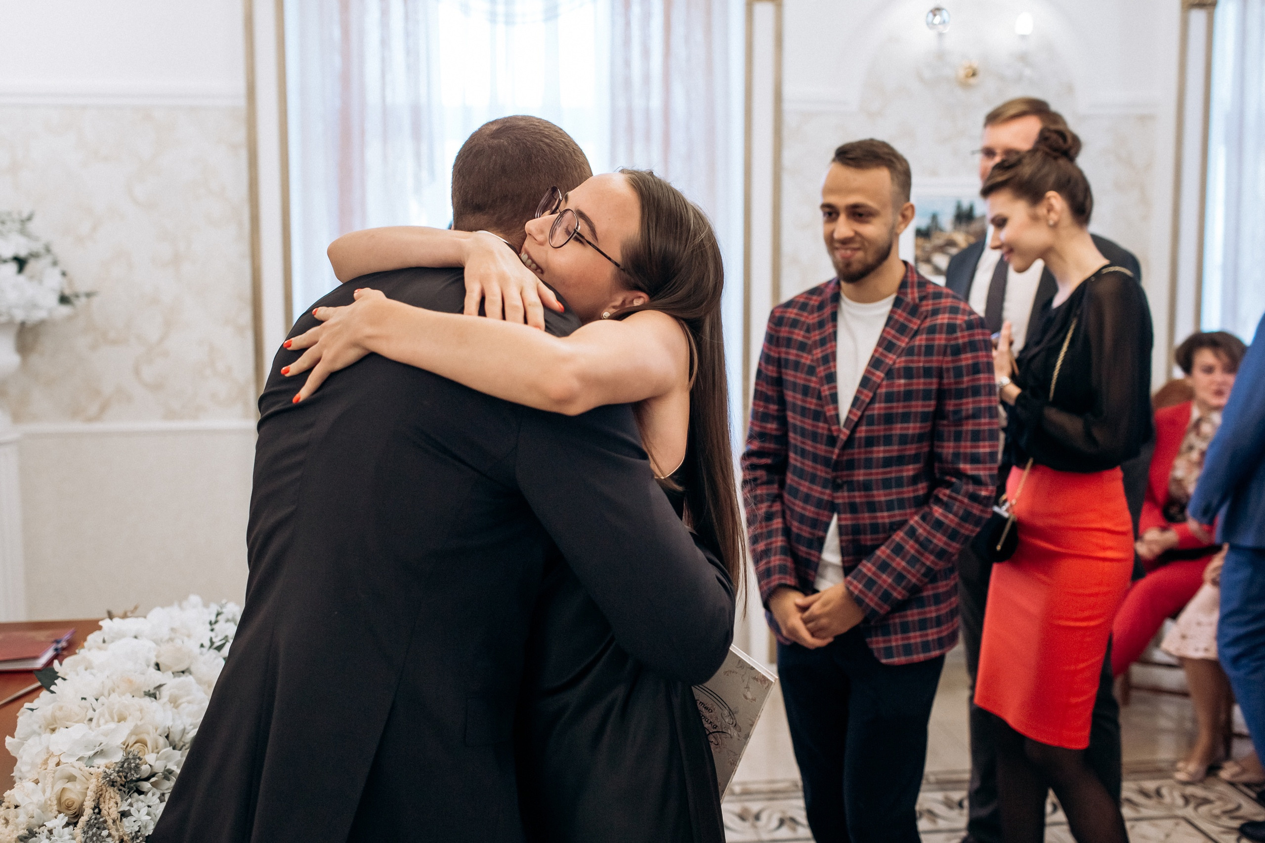 Свадебная фотосессия в Петергофе. Свадебный фотограф в Санкт-Петербурге и Петергофе Андрей Заяц