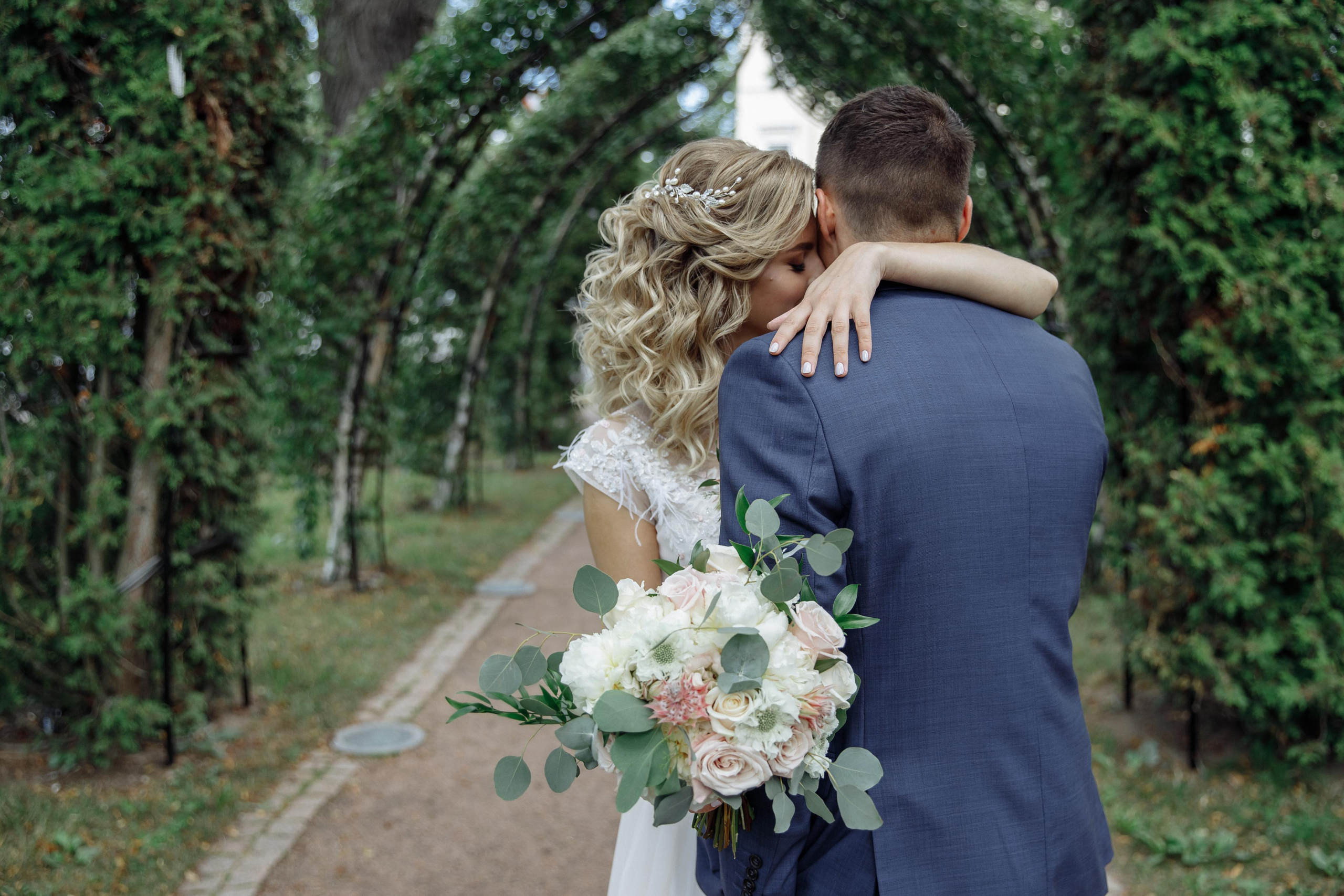 Анастасия и Егор. Свадебный фотограф в Санкт-Петербурге и Петергофе Андрей Заяц