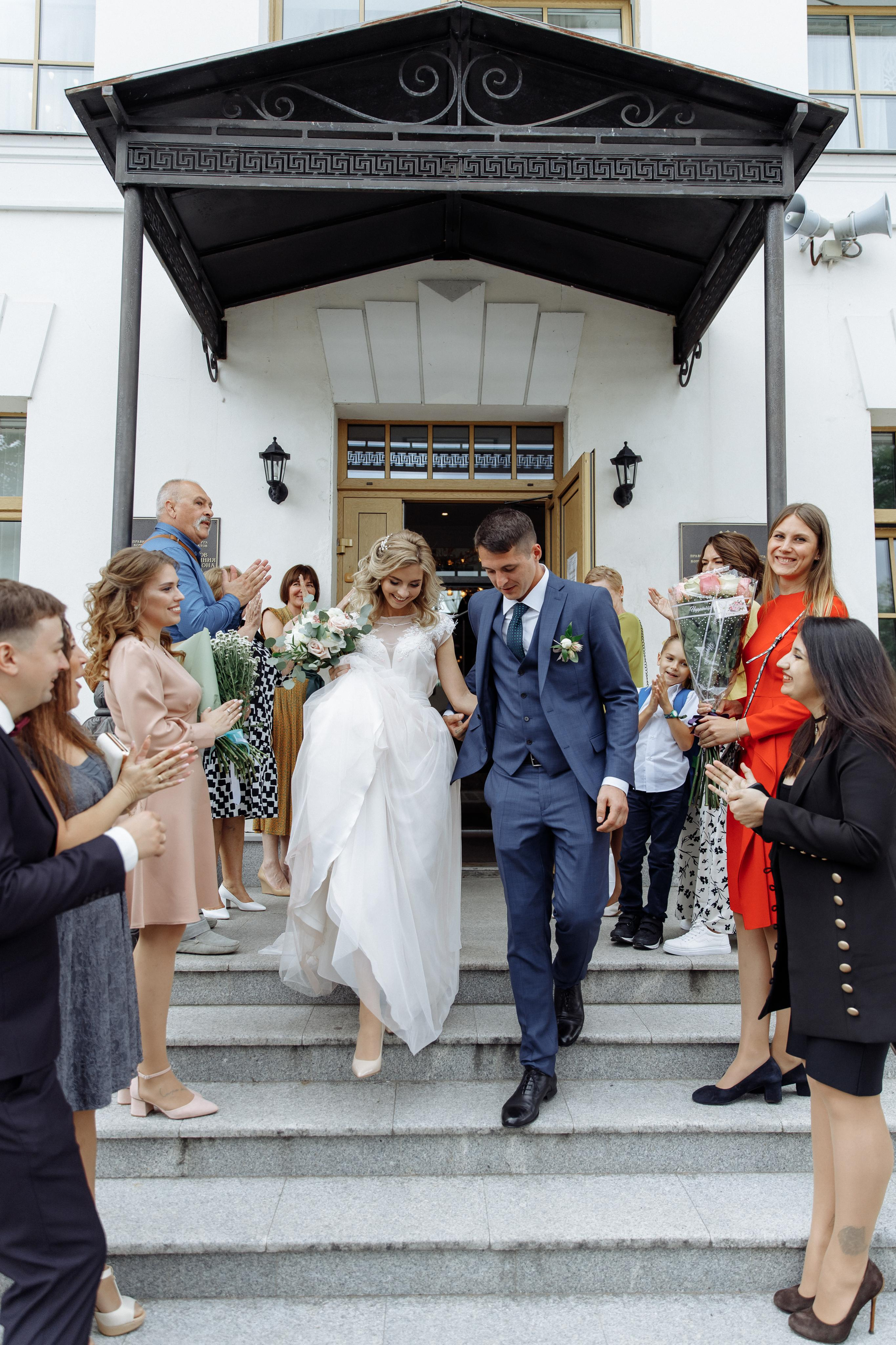 Анастасия и Егор. Свадебный фотограф в Санкт-Петербурге и Петергофе Андрей Заяц