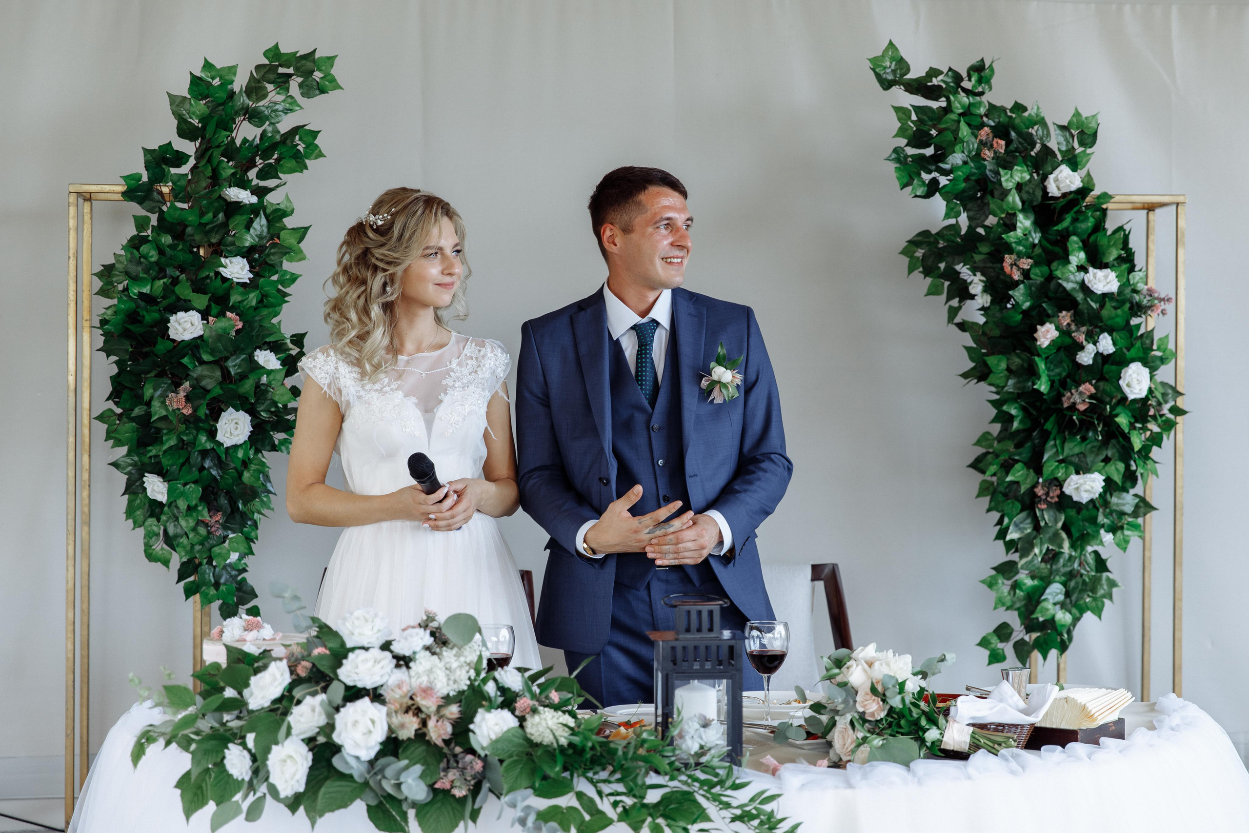 Анастасия и Егор. Свадебный фотограф в Санкт-Петербурге и Петергофе Андрей Заяц