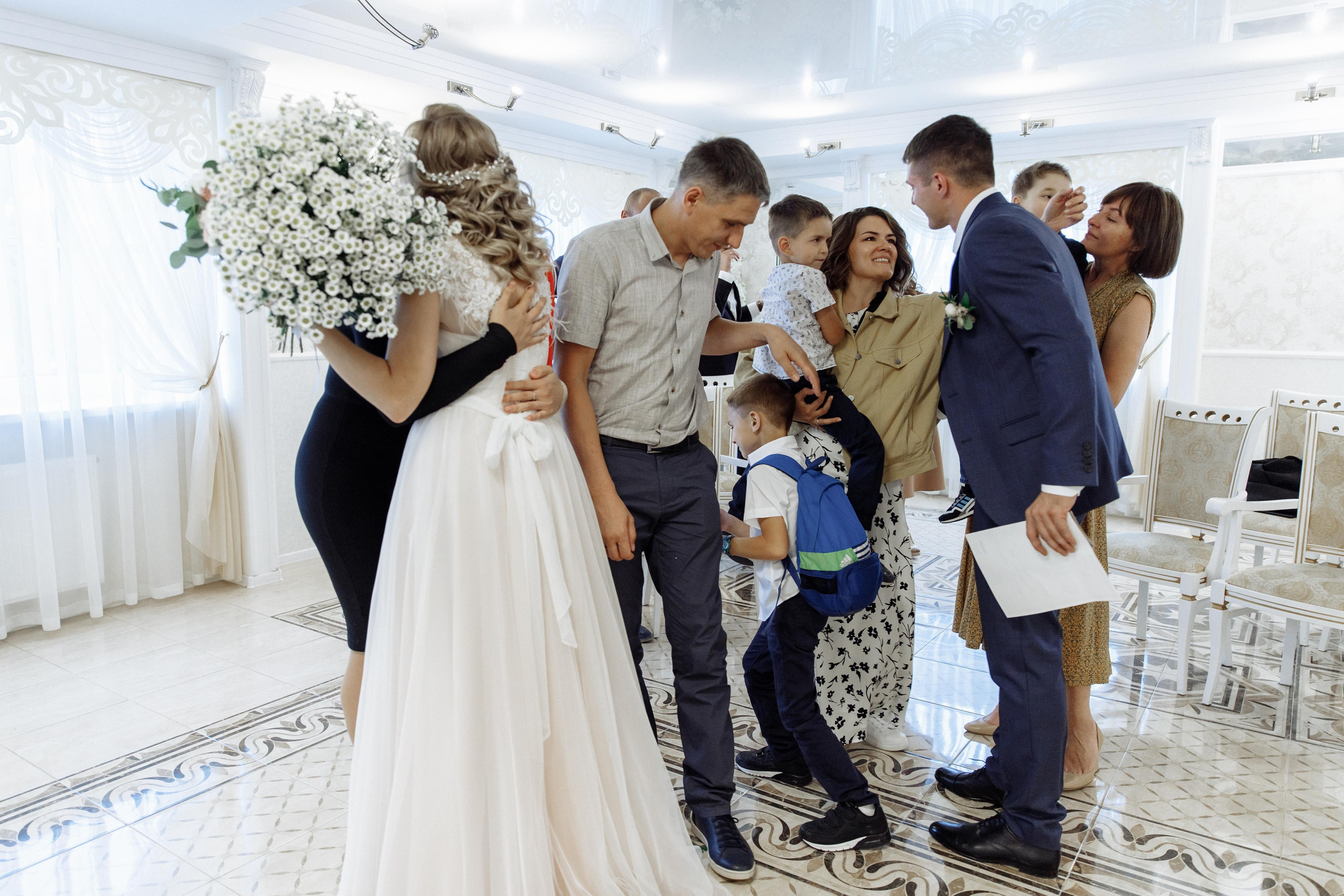 Анастасия и Егор. Свадебный фотограф в Санкт-Петербурге и Петергофе Андрей Заяц