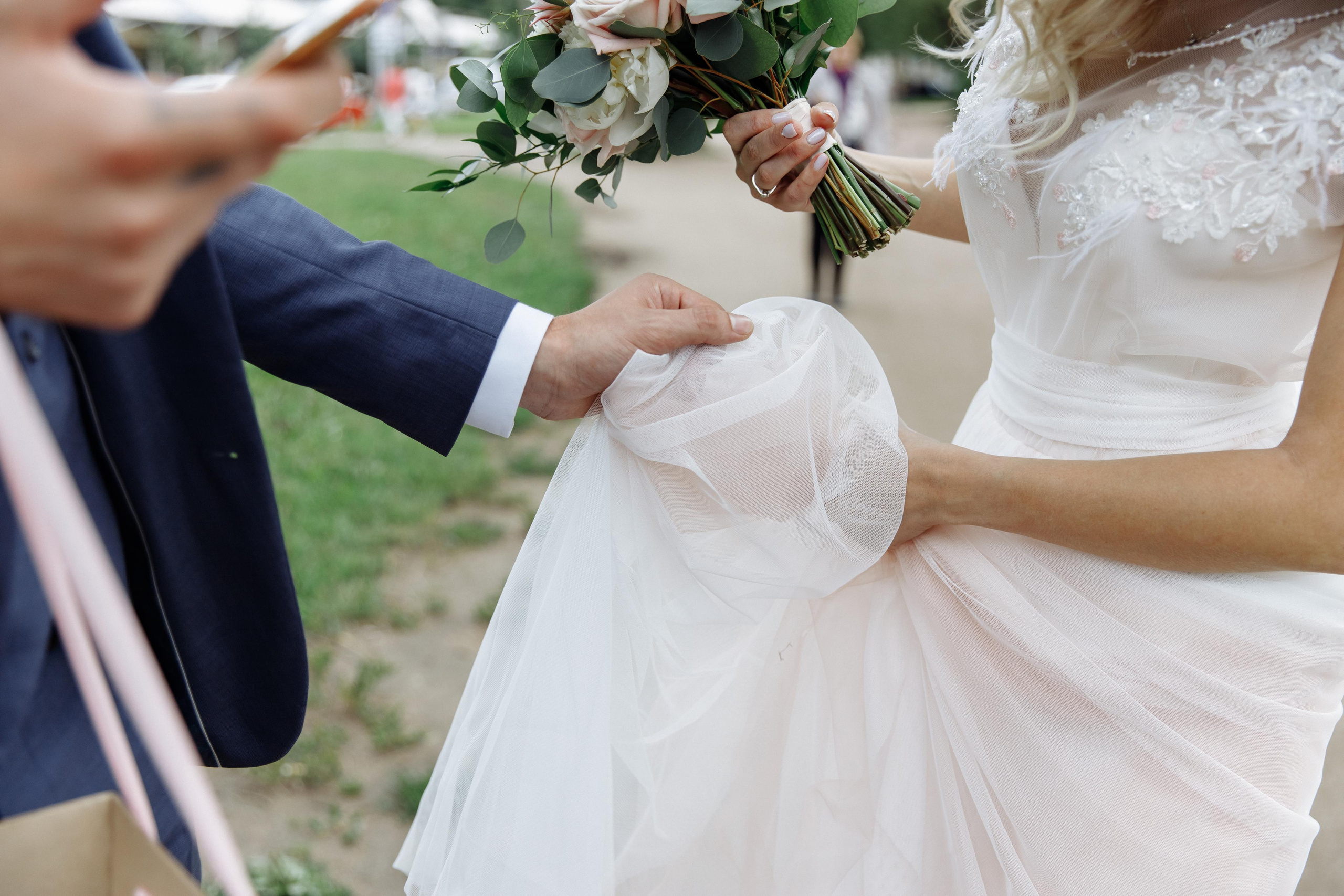 Анастасия и Егор. Свадебный фотограф в Санкт-Петербурге и Петергофе Андрей Заяц