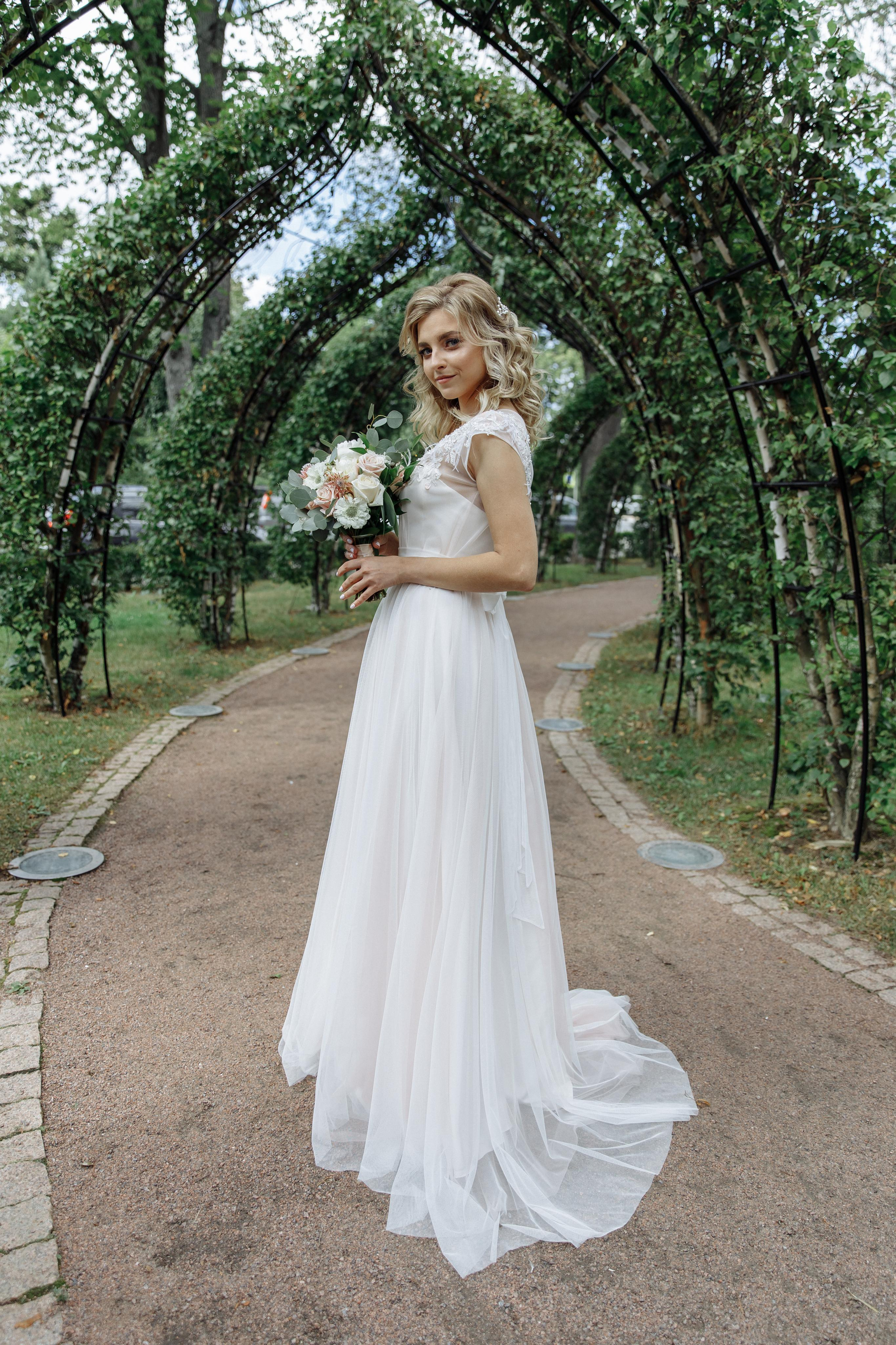 Анастасия и Егор. Свадебный фотограф в Санкт-Петербурге и Петергофе Андрей Заяц