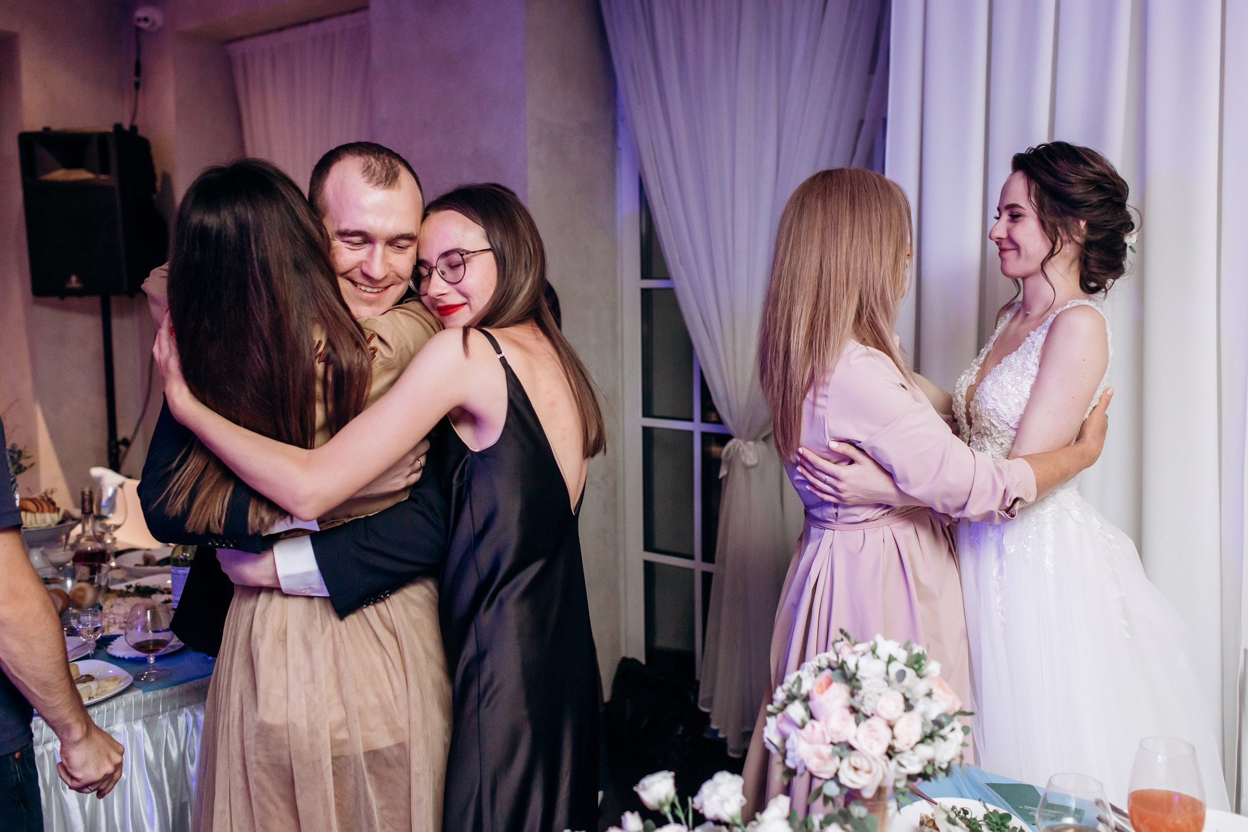 Свадебная фотосессия в Петергофе. Свадебный фотограф в Санкт-Петербурге и Петергофе Андрей Заяц