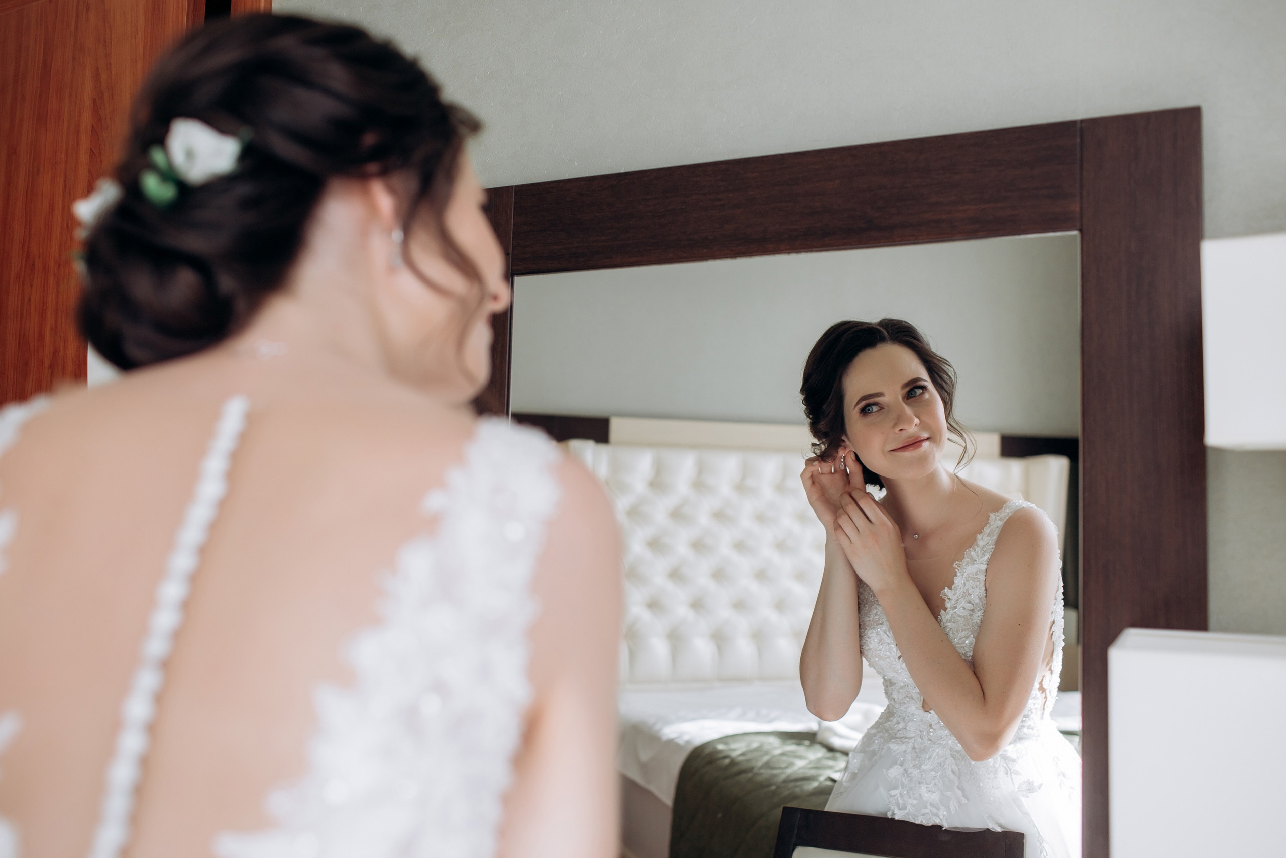 Свадебная фотосессия в Петергофе. Свадебный фотограф в Санкт-Петербурге и Петергофе Андрей Заяц