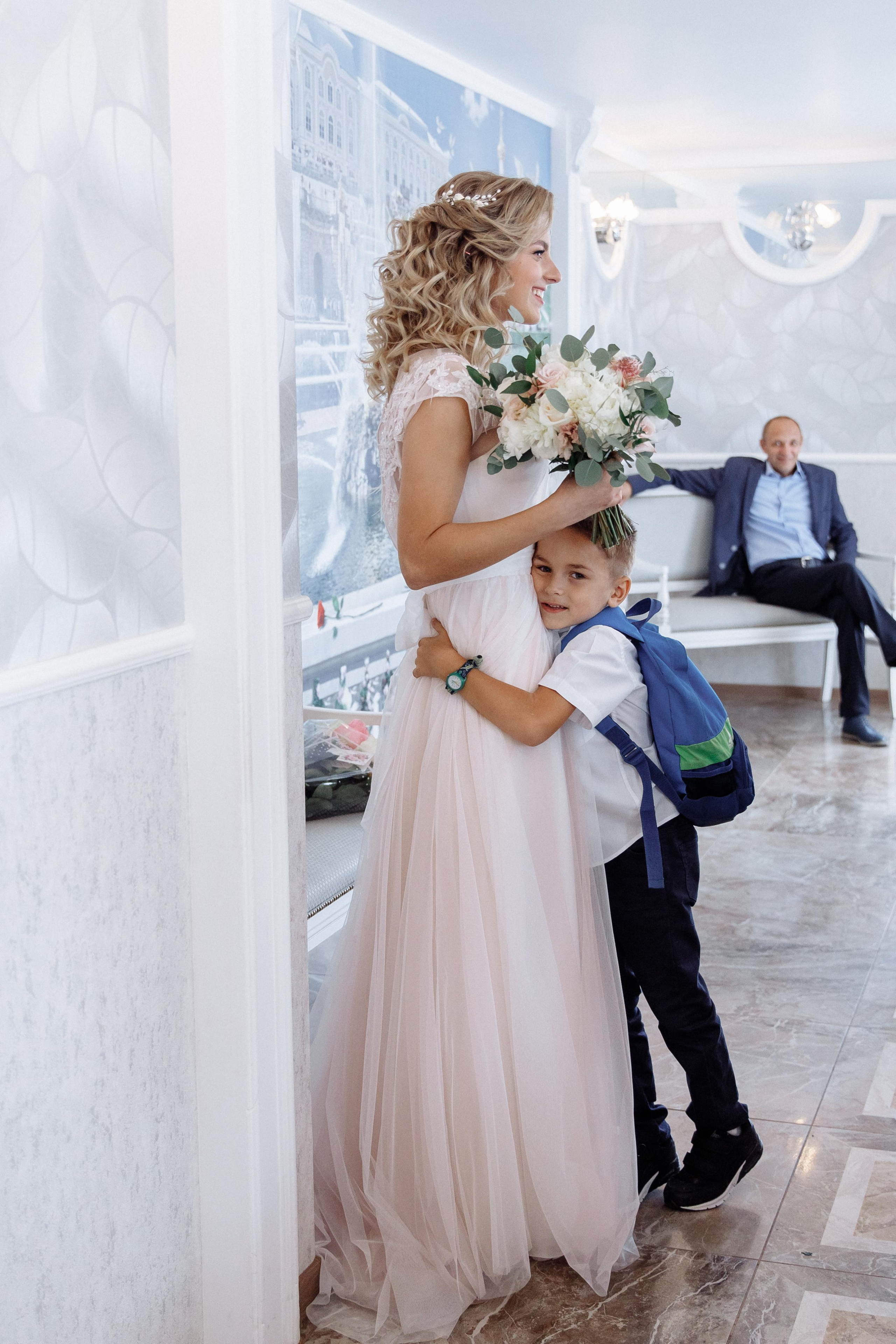 Анастасия и Егор. Свадебный фотограф в Санкт-Петербурге и Петергофе Андрей Заяц